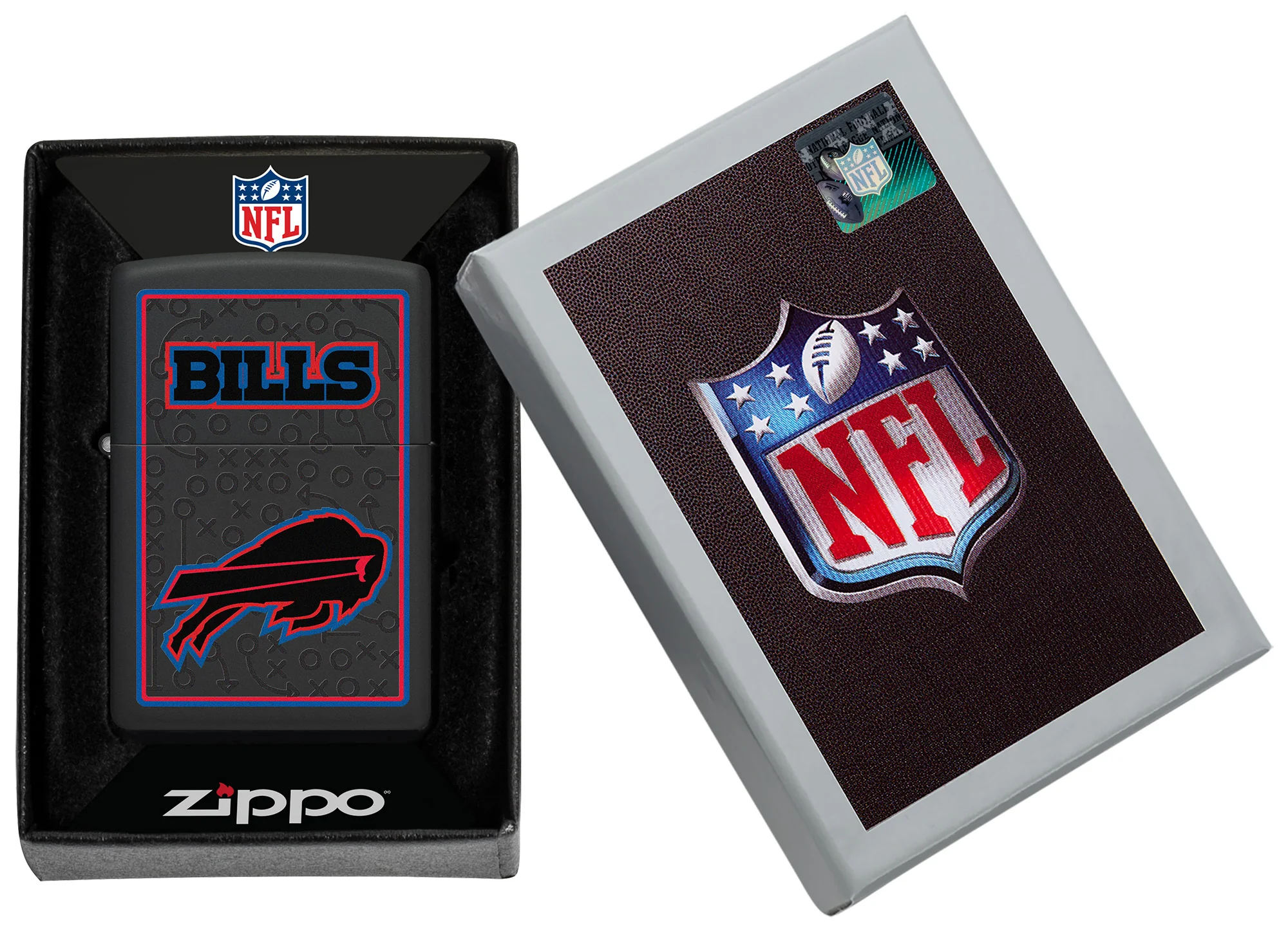 NFL Buffalo Bills Playbook Design - Image 4