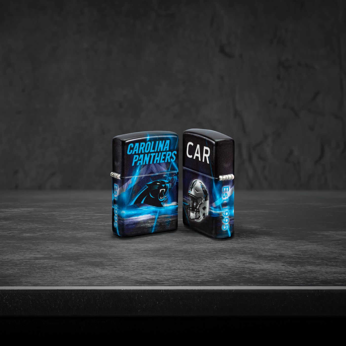 NFL Carolina Panthers Team Spirit Design - Image 2