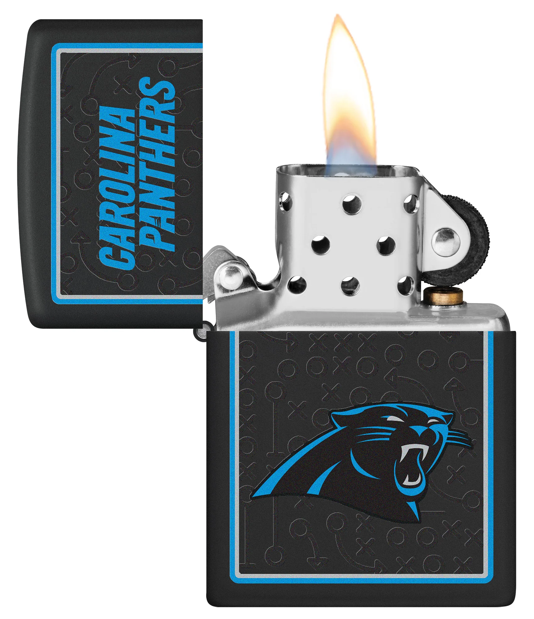 NFL Carolina Panthers Playbook Design - Image 2