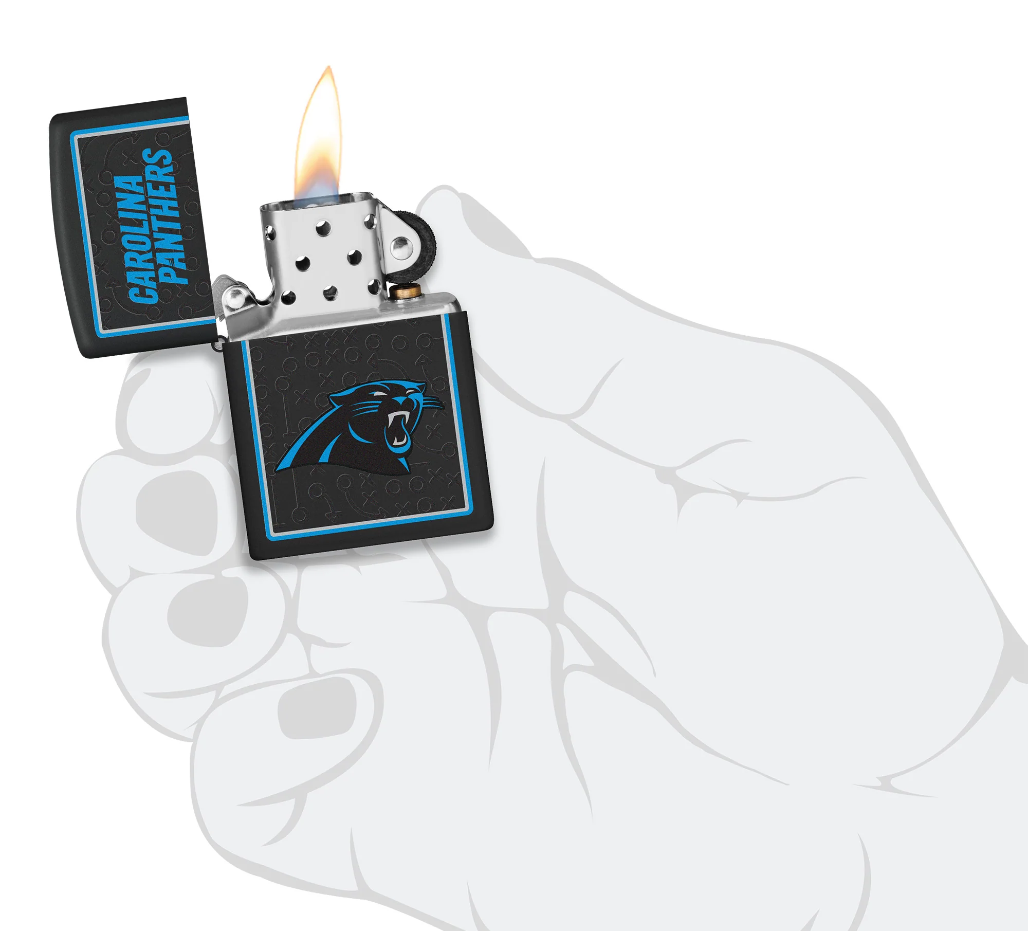 NFL Carolina Panthers Playbook Design - Image 3