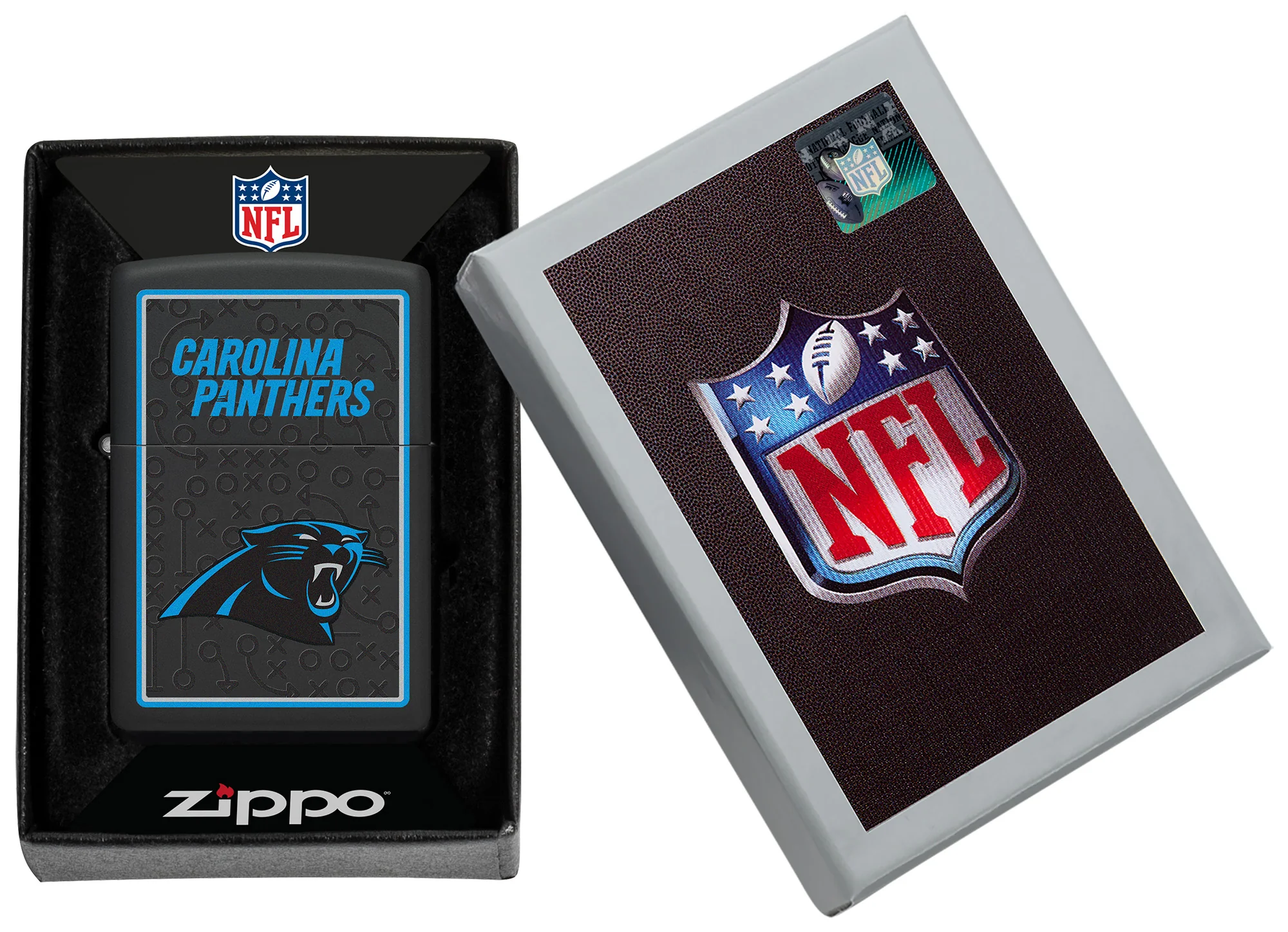 NFL Carolina Panthers Playbook Design - Image 4