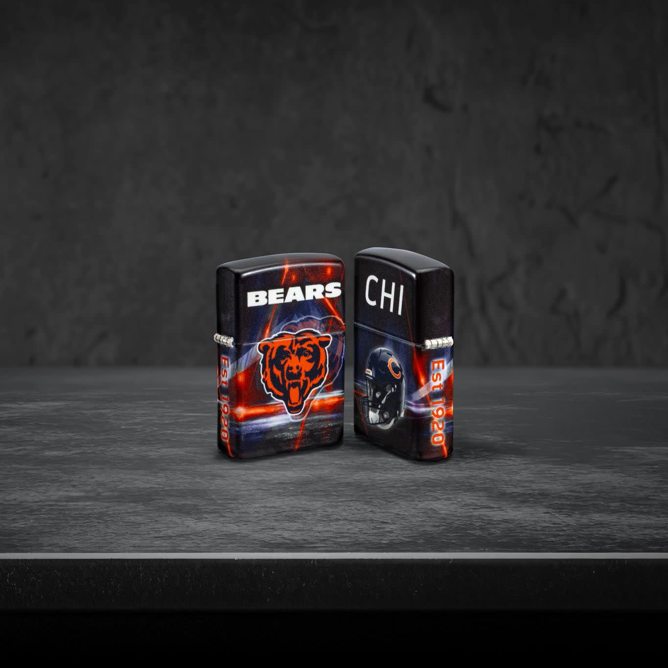 NFL Chicago Bears Team Spirit Design - Image 2