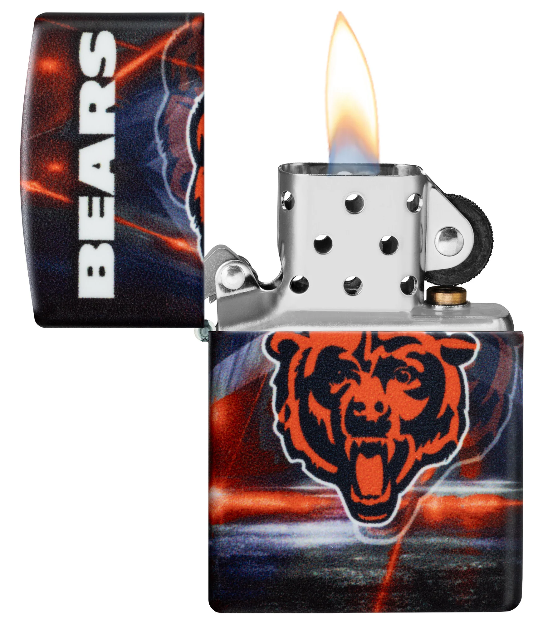 NFL Chicago Bears Team Spirit Design - Image 4