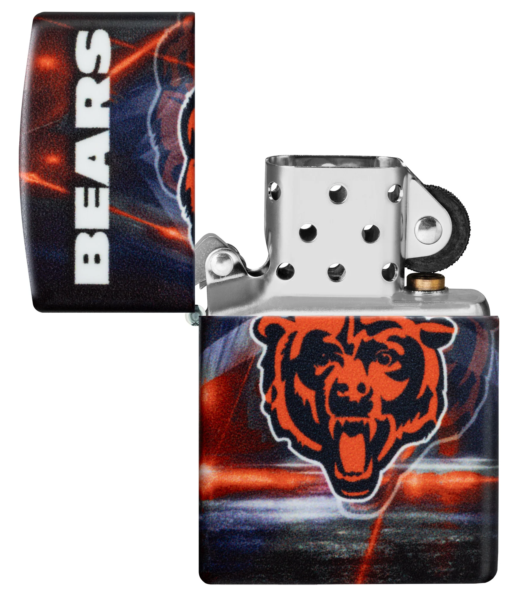 NFL Chicago Bears Team Spirit Design - Image 5