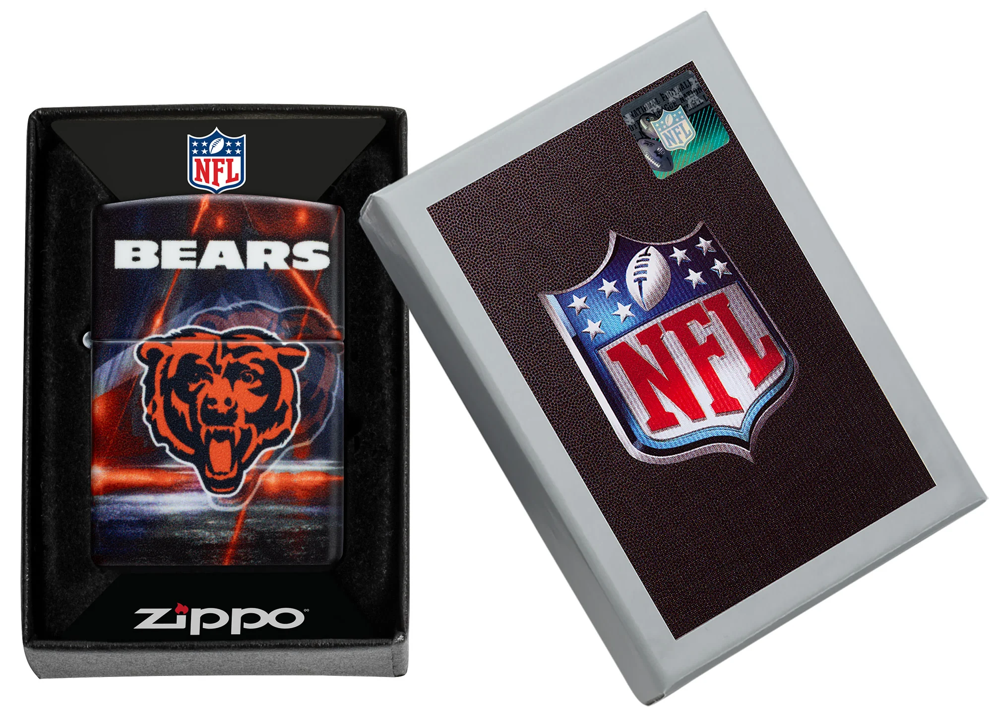 NFL Chicago Bears Team Spirit Design - Image 7
