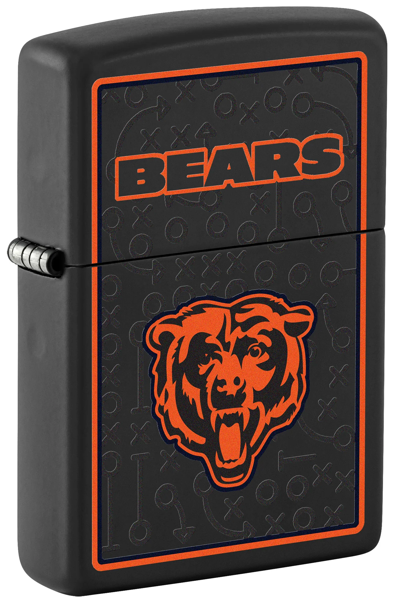 NFL Chicago Bears Playbook Design