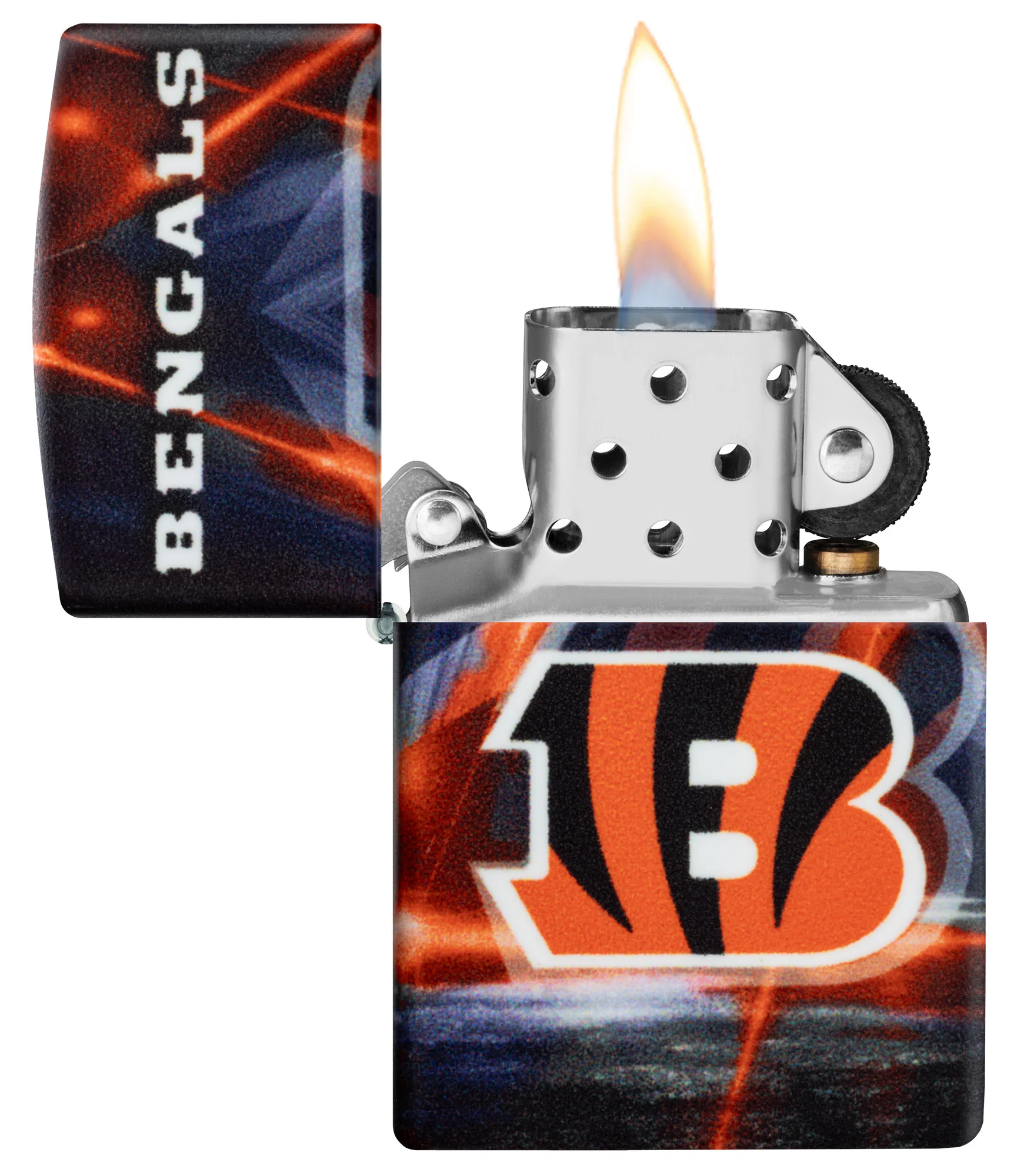 NFL Cincinnati Bengals Team Spirit Design - Image 4