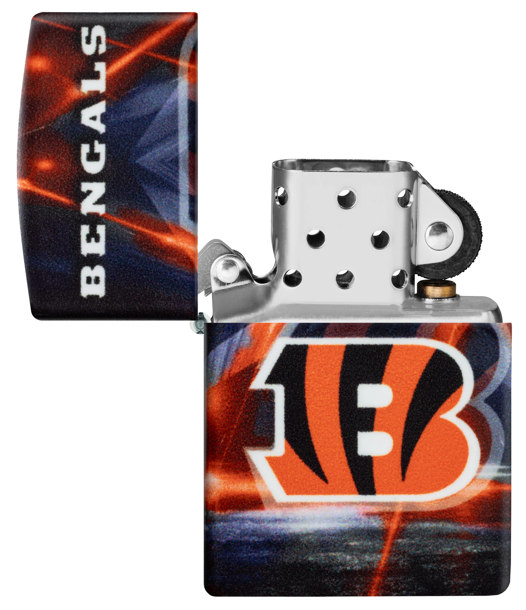 NFL Cincinnati Bengals Team Spirit Design - Image 5