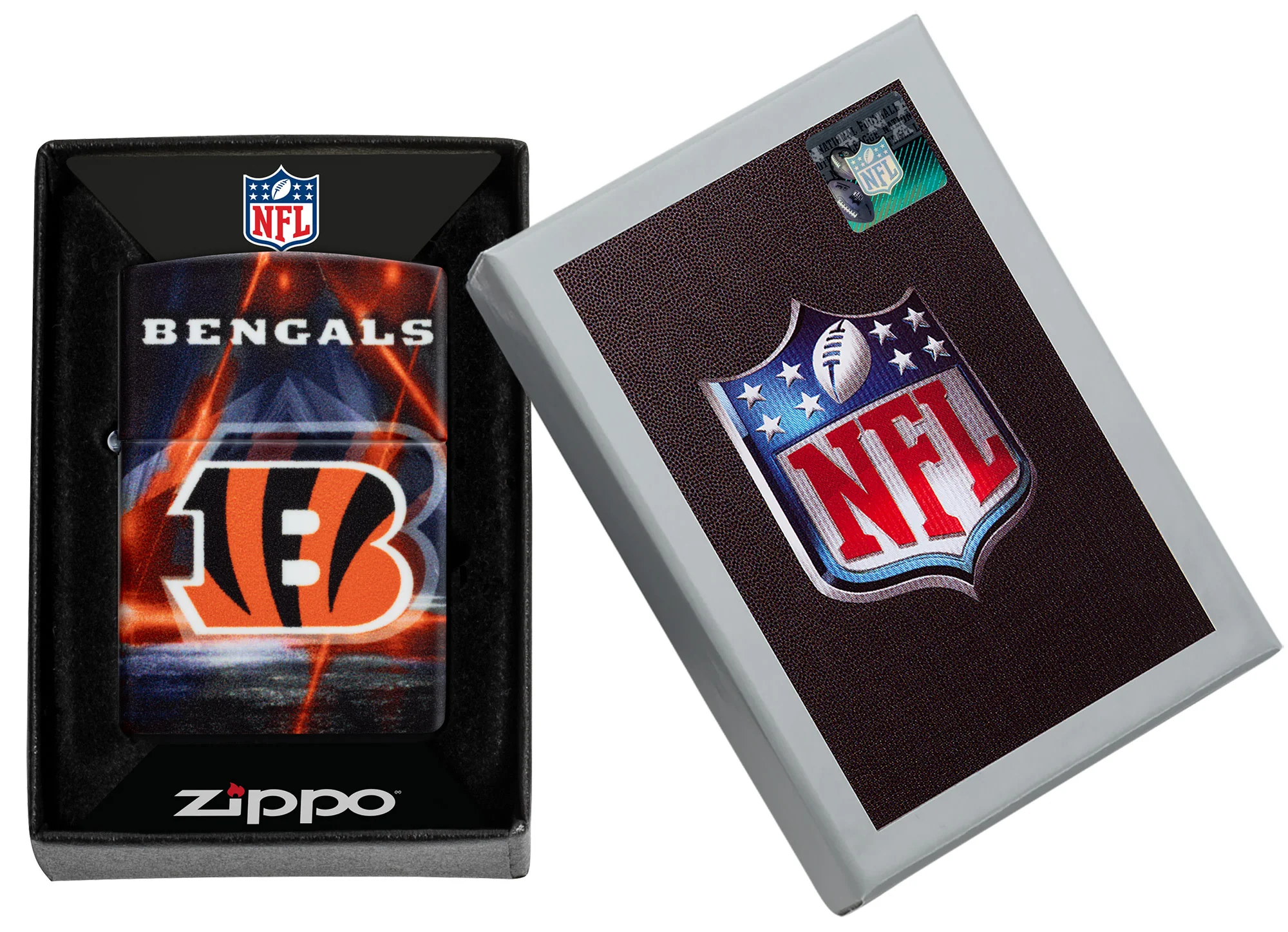 NFL Cincinnati Bengals Team Spirit Design - Image 7