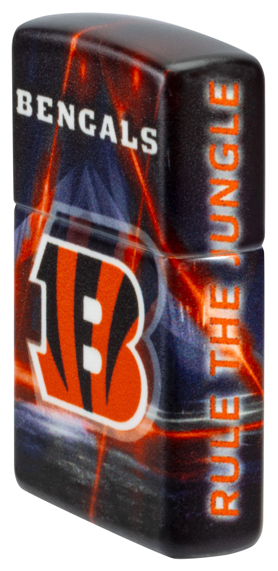 NFL Cincinnati Bengals Team Spirit Design - Image 9