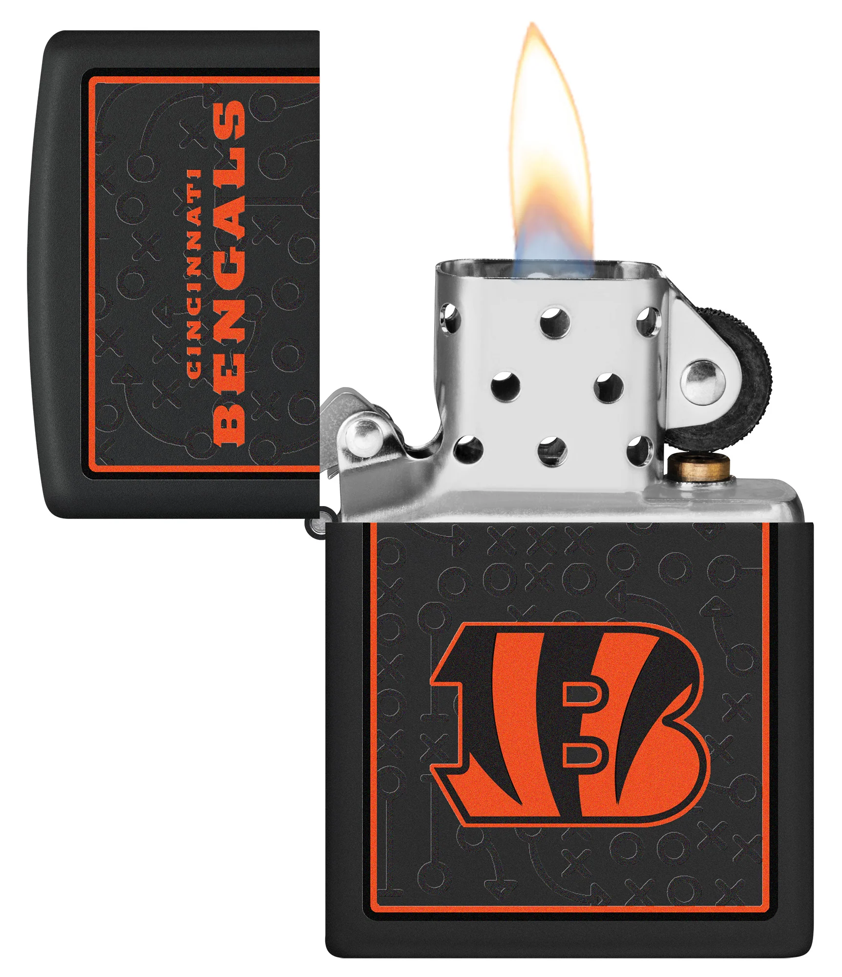 NFL Cincinnati Bengals Playbook Design - Image 2