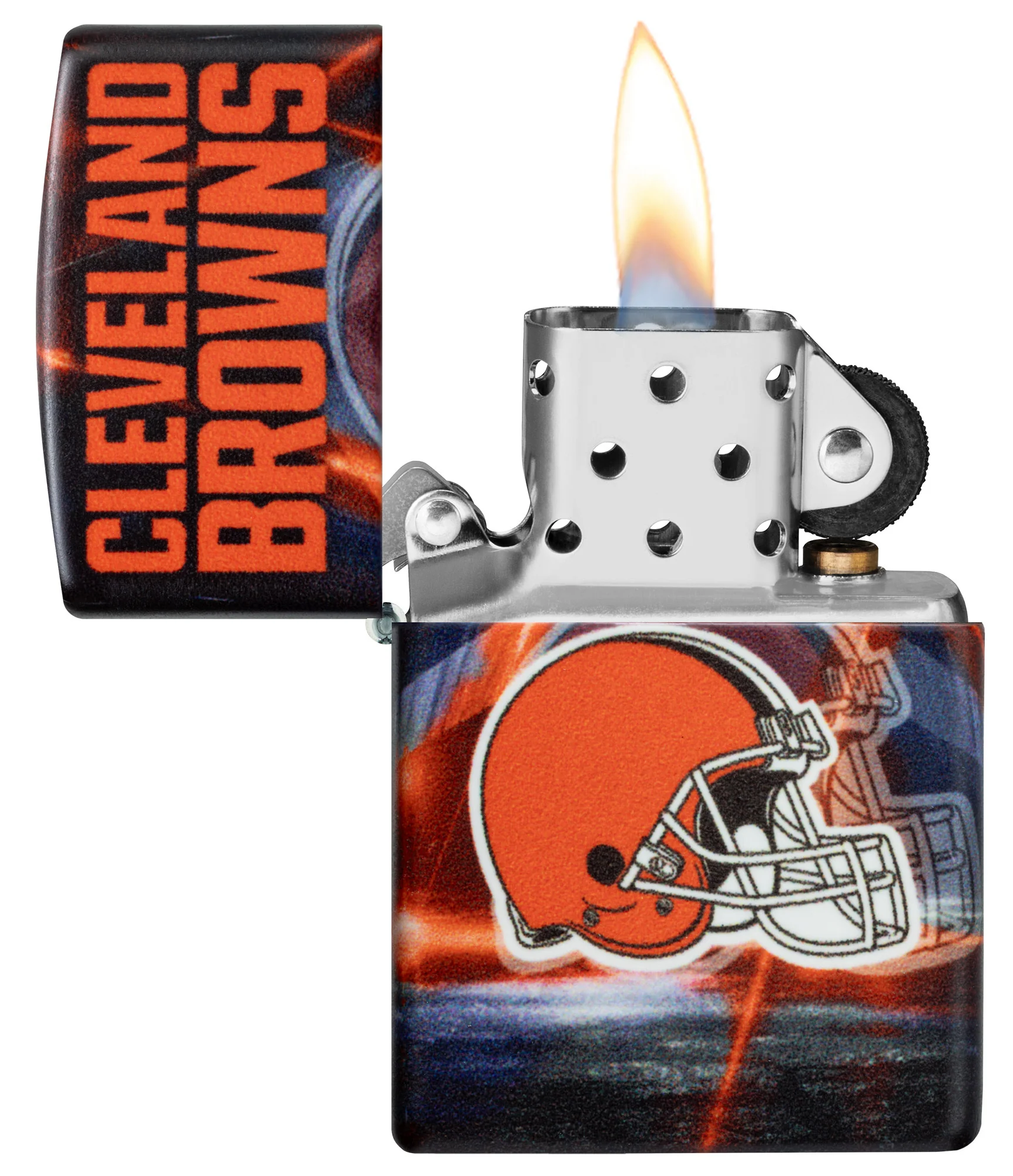 NFL Cleveland Browns Team Spirit Design - Image 4
