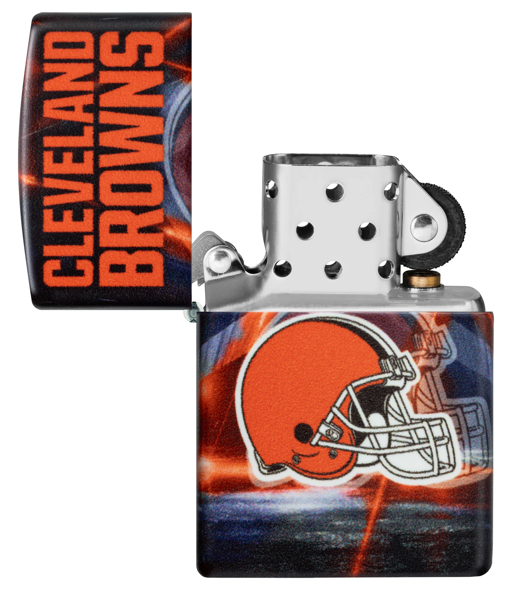NFL Cleveland Browns Team Spirit Design - Image 5
