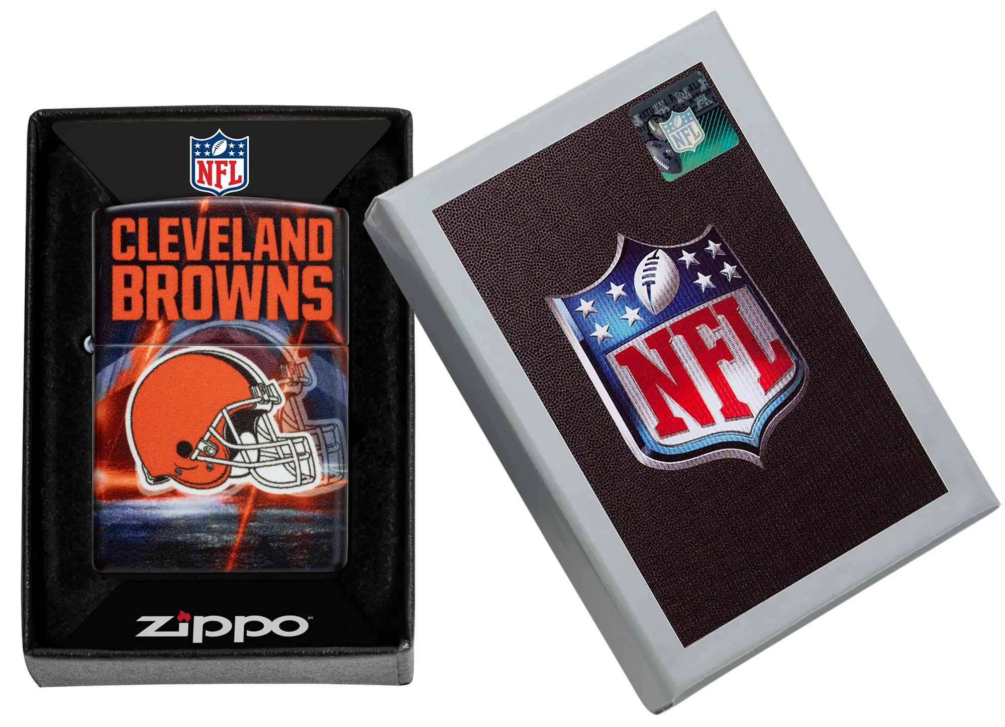 NFL Cleveland Browns Team Spirit Design - Image 7