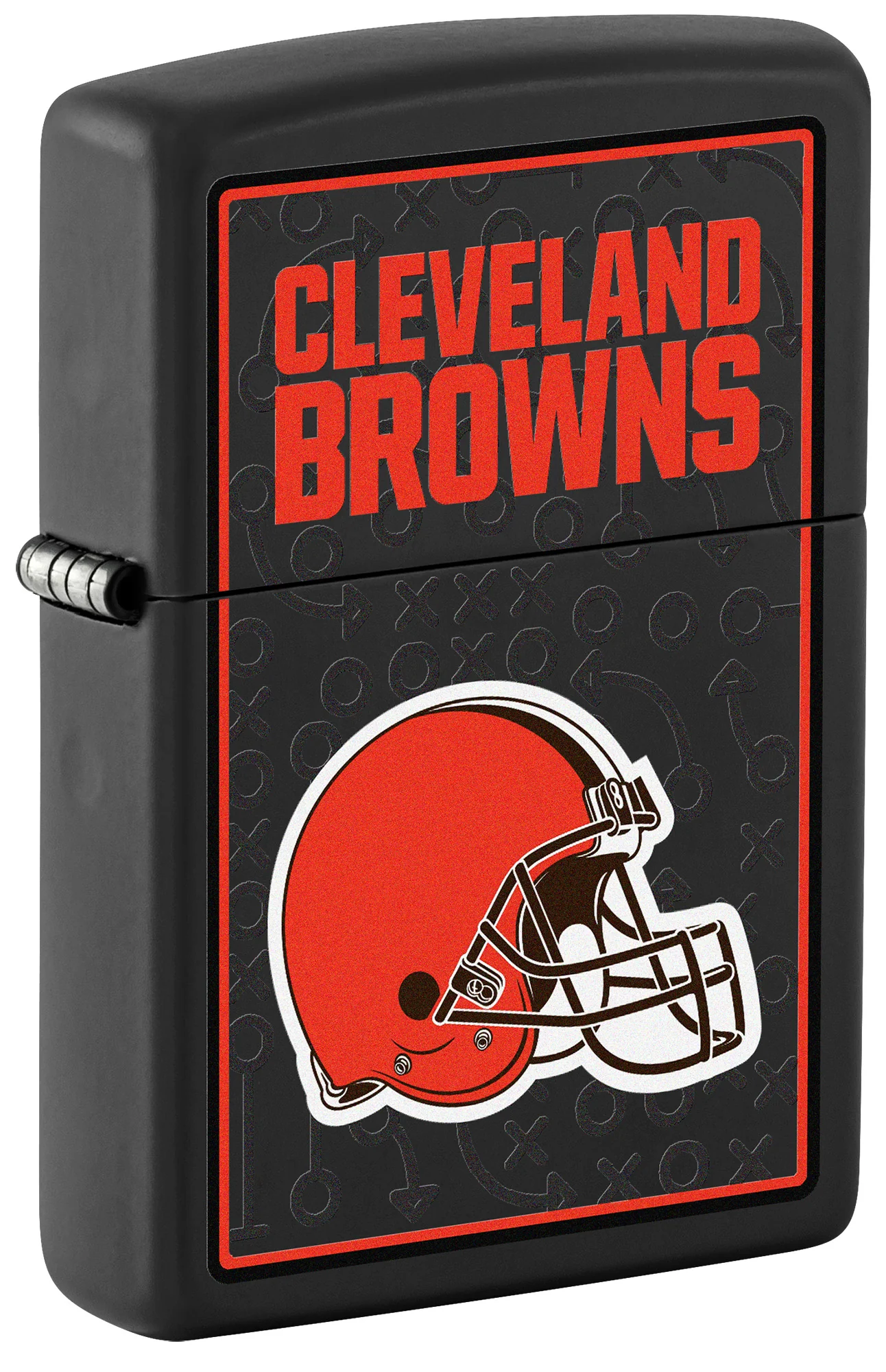 NFL Cleveland Browns Playbook Design