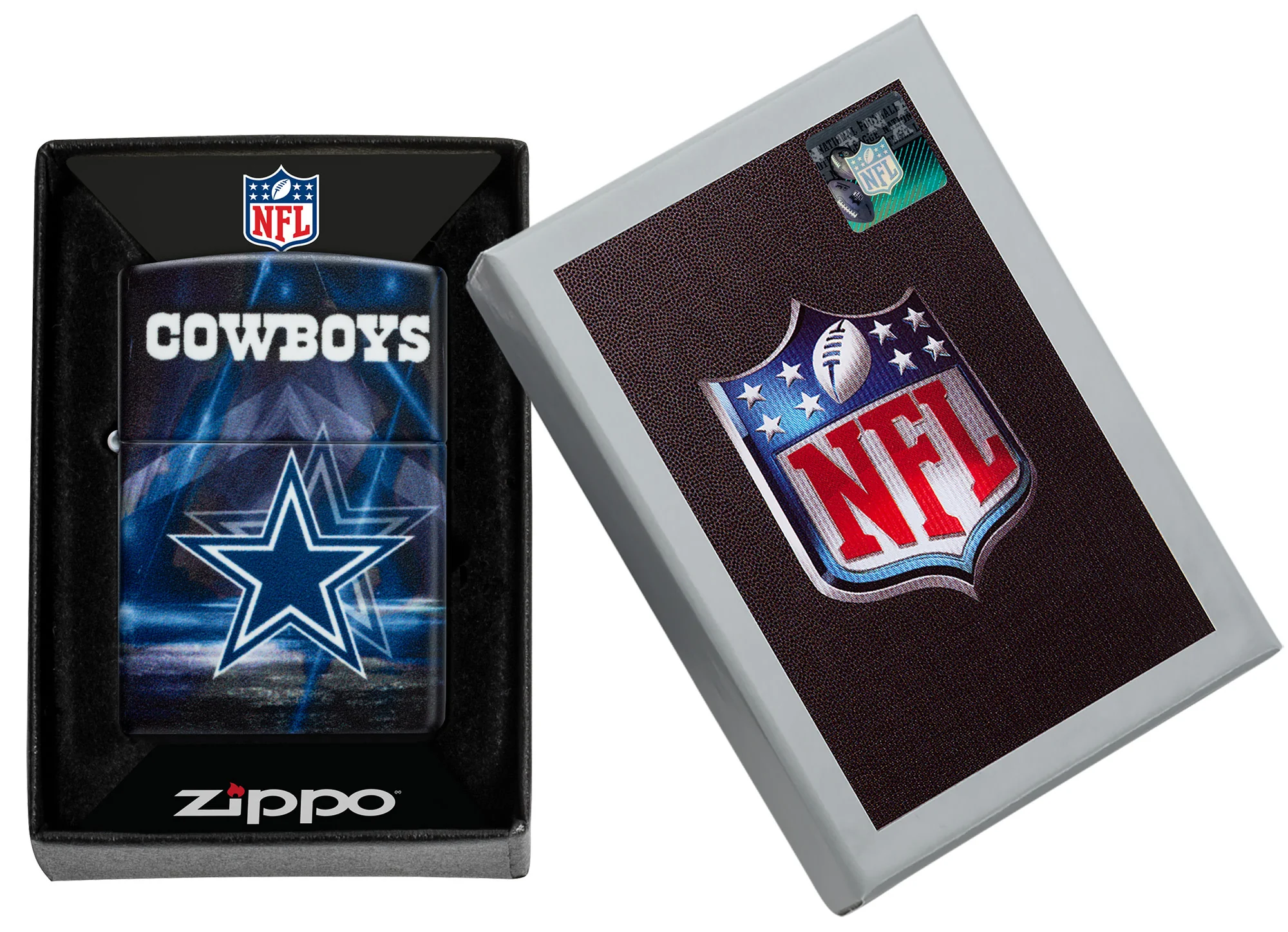 NFL Dallas Cowboys Team Spirit Design - Image 7