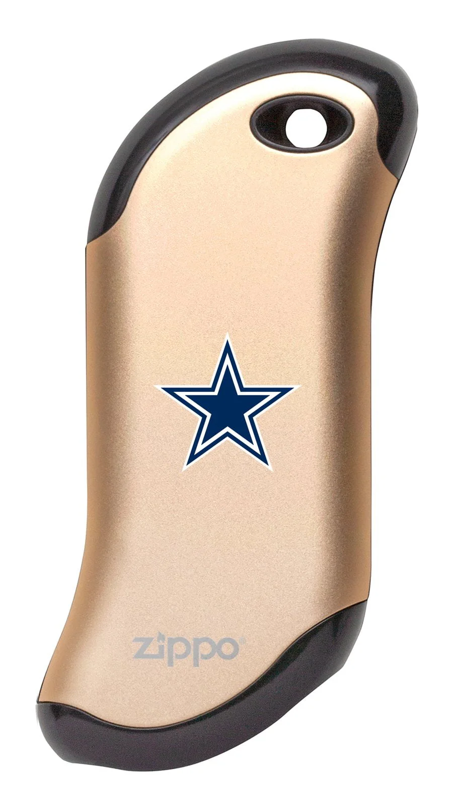 NFL Dallas Cowboys: HeatBankĀ® 9s Rechargeable Hand Warmer - Image 3