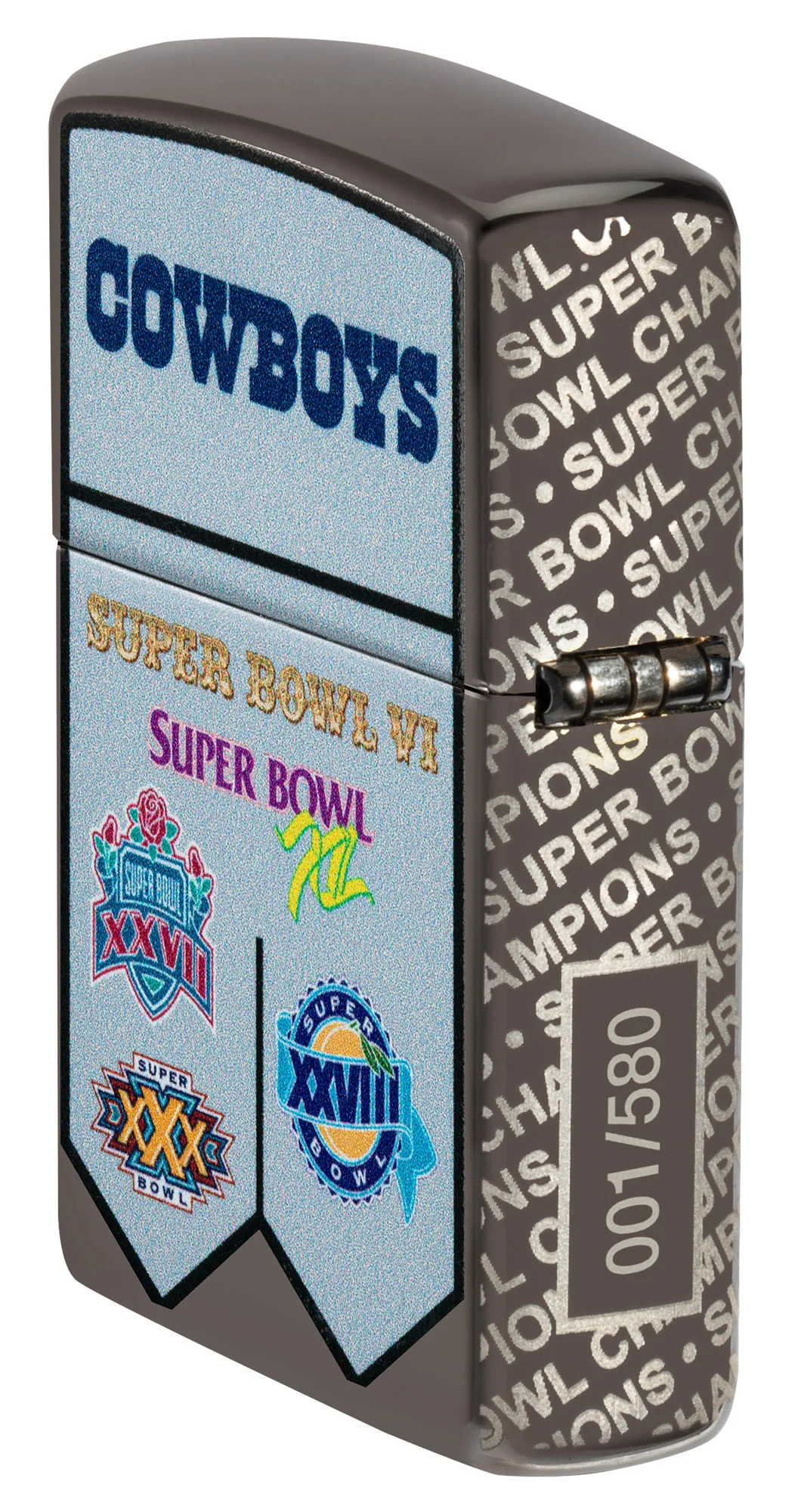 Super Bowl Champions Collectible - Dallas Cowboys - Image 8