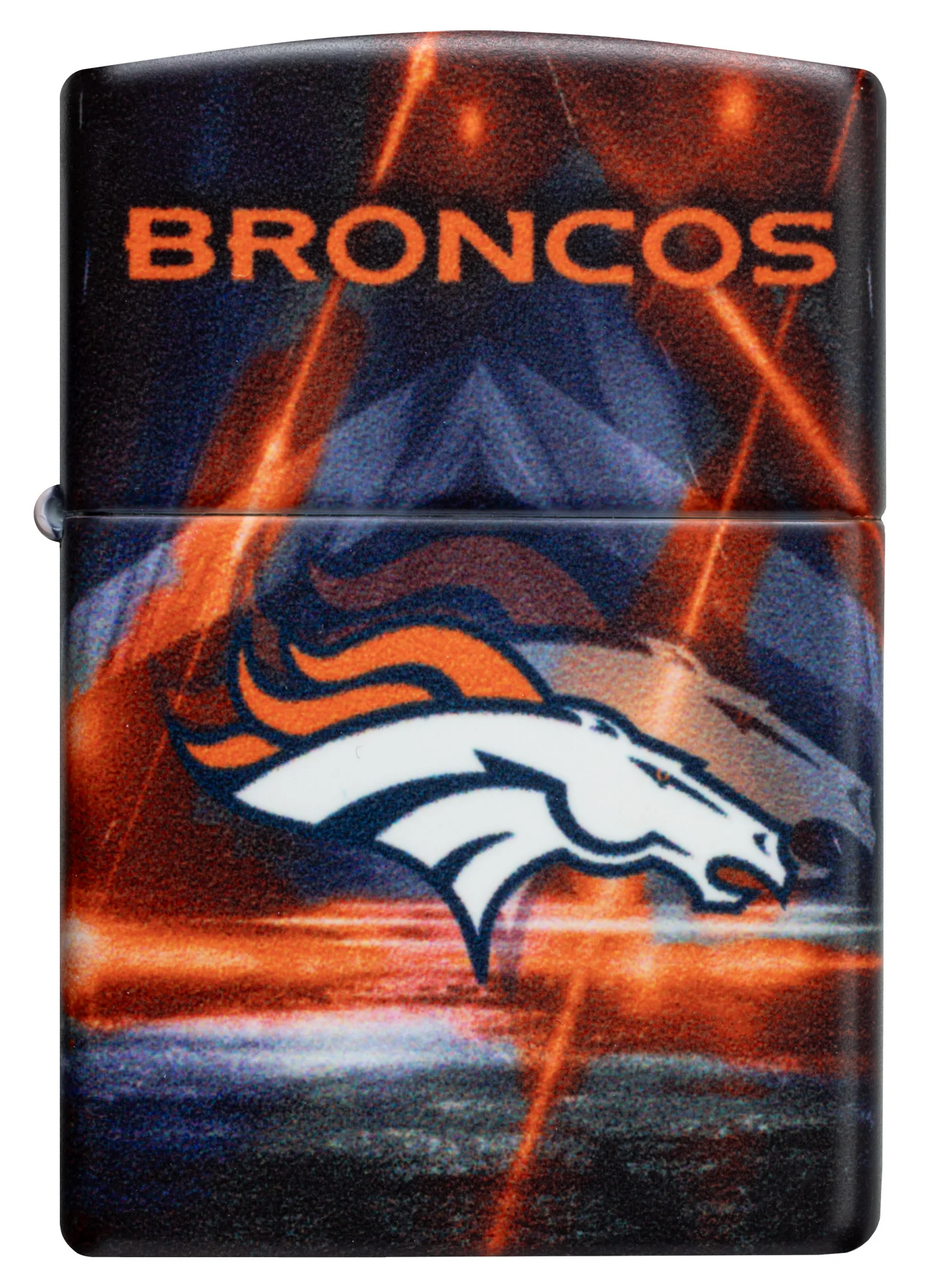 NFL Denver Broncos Team Spirit Design - Image 3