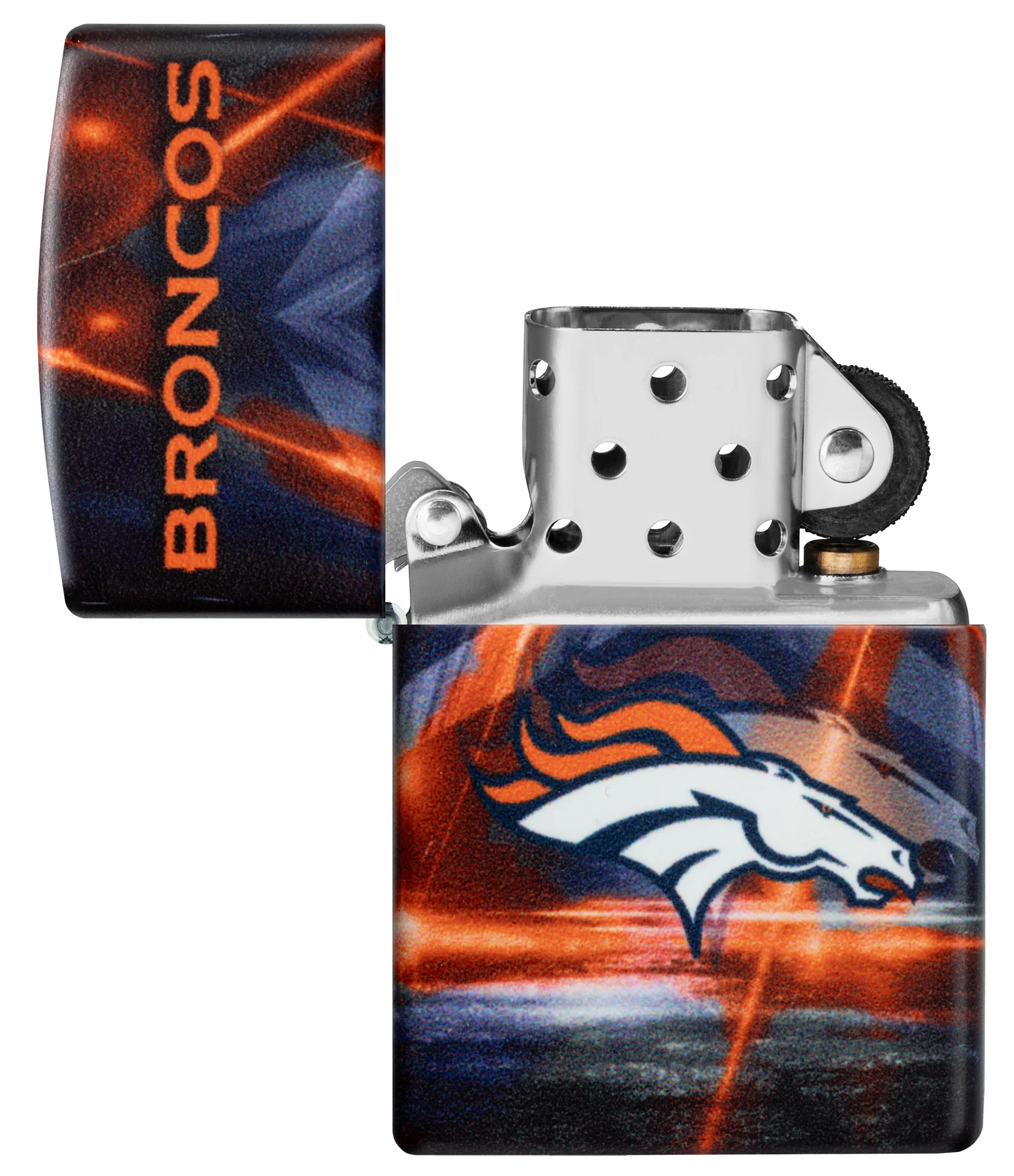 NFL Denver Broncos Team Spirit Design - Image 5