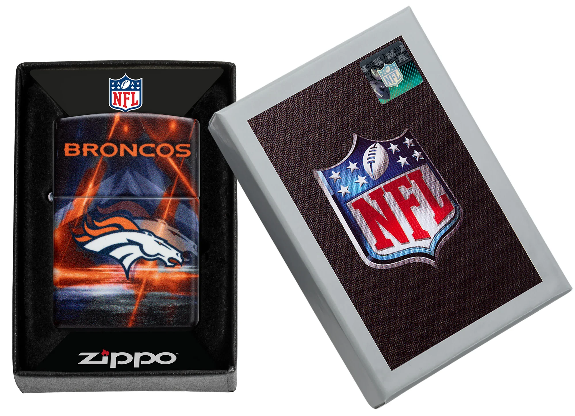 NFL Denver Broncos Team Spirit Design - Image 7
