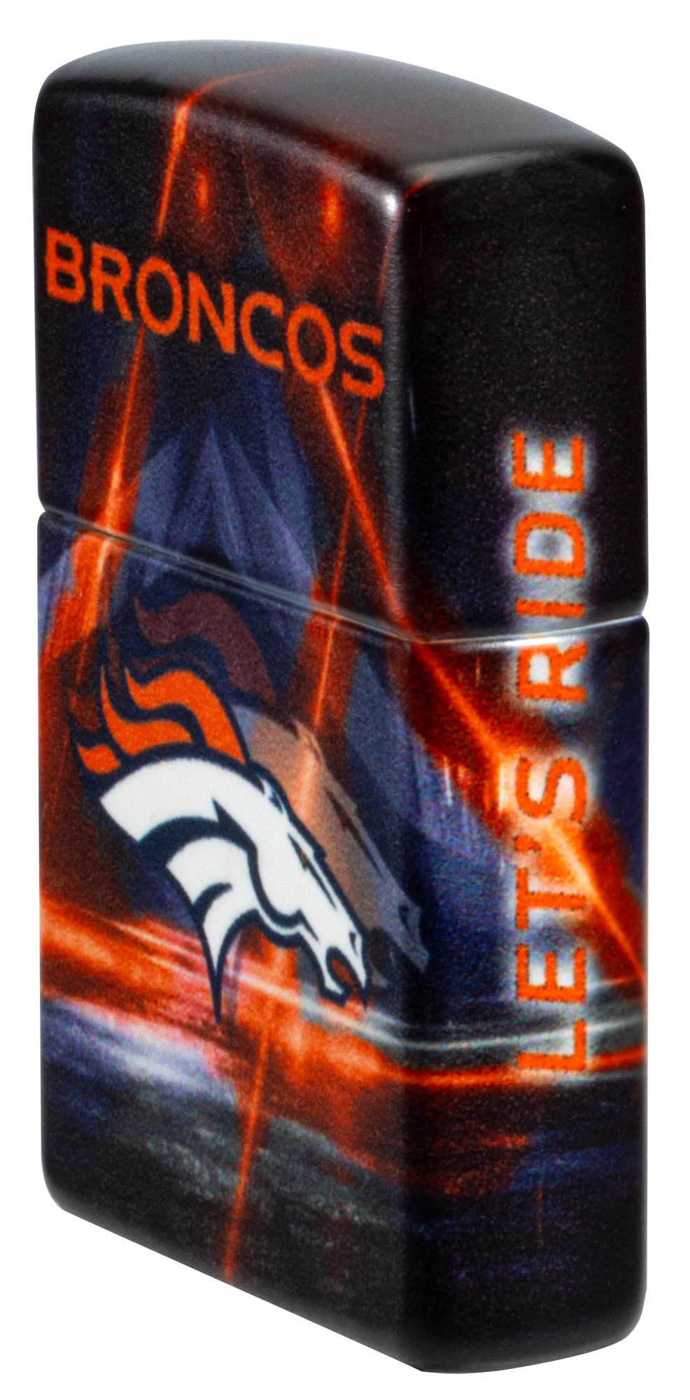 NFL Denver Broncos Team Spirit Design - Image 9