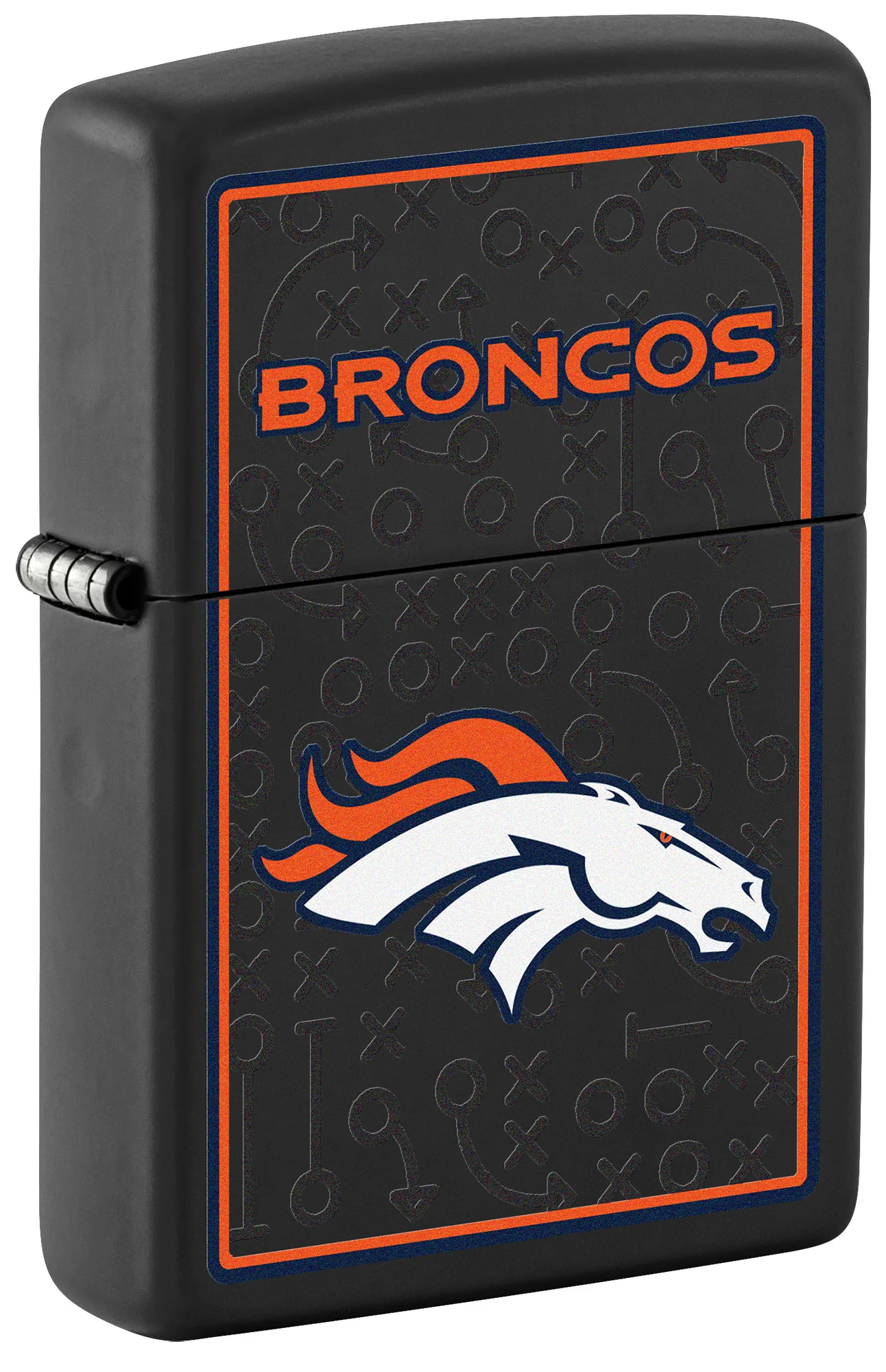 NFL Denver Broncos Playbook Design