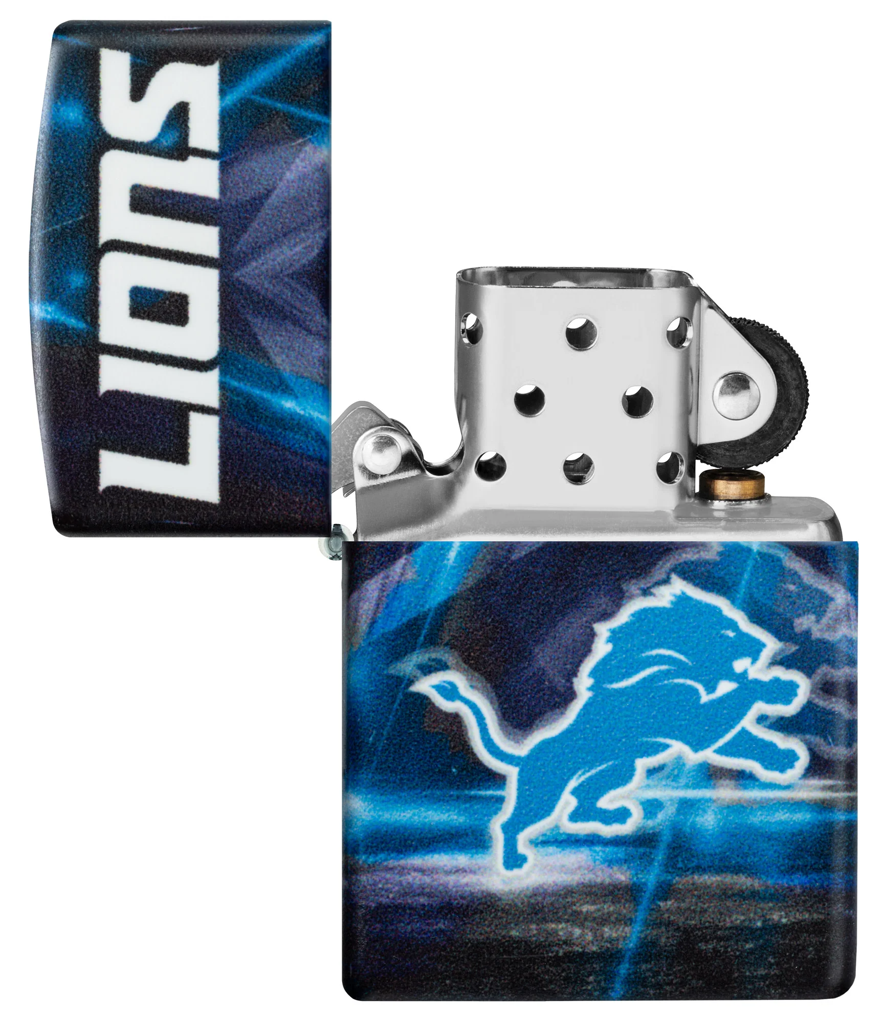 NFL Detroit Lions Team Spirit Design - Image 5