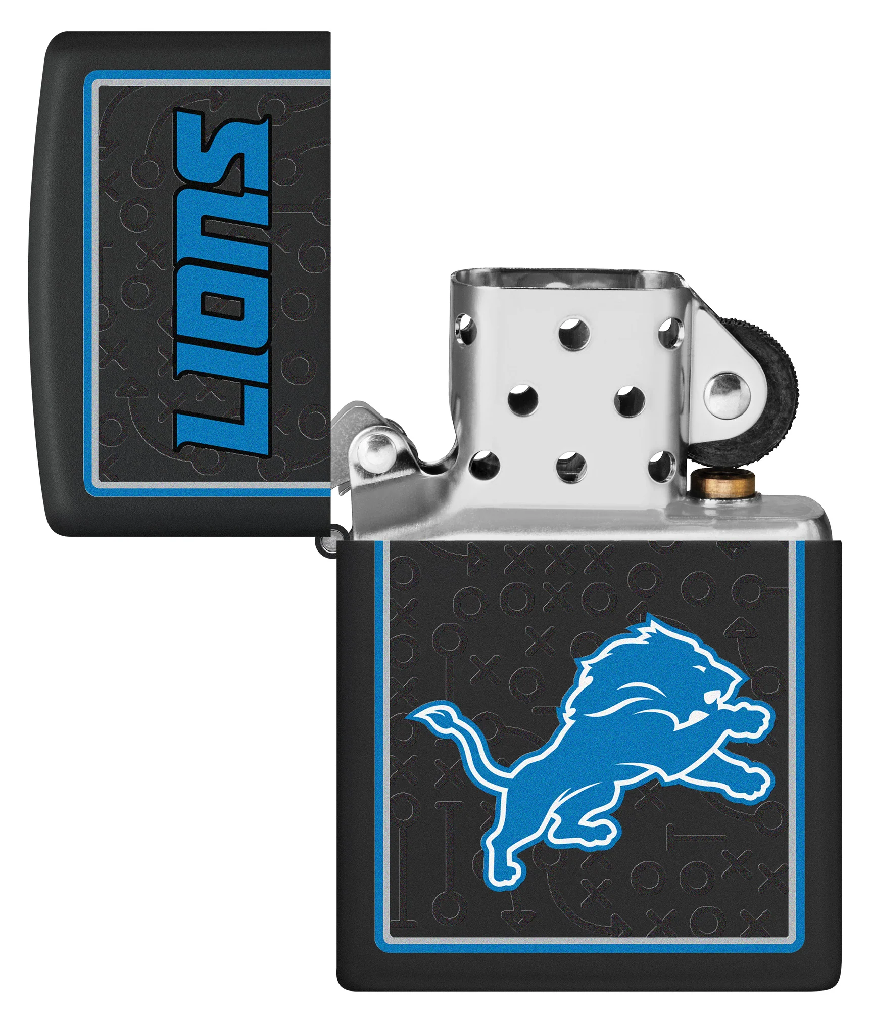 NFL Detroit Lions Playbook Design - Image 6