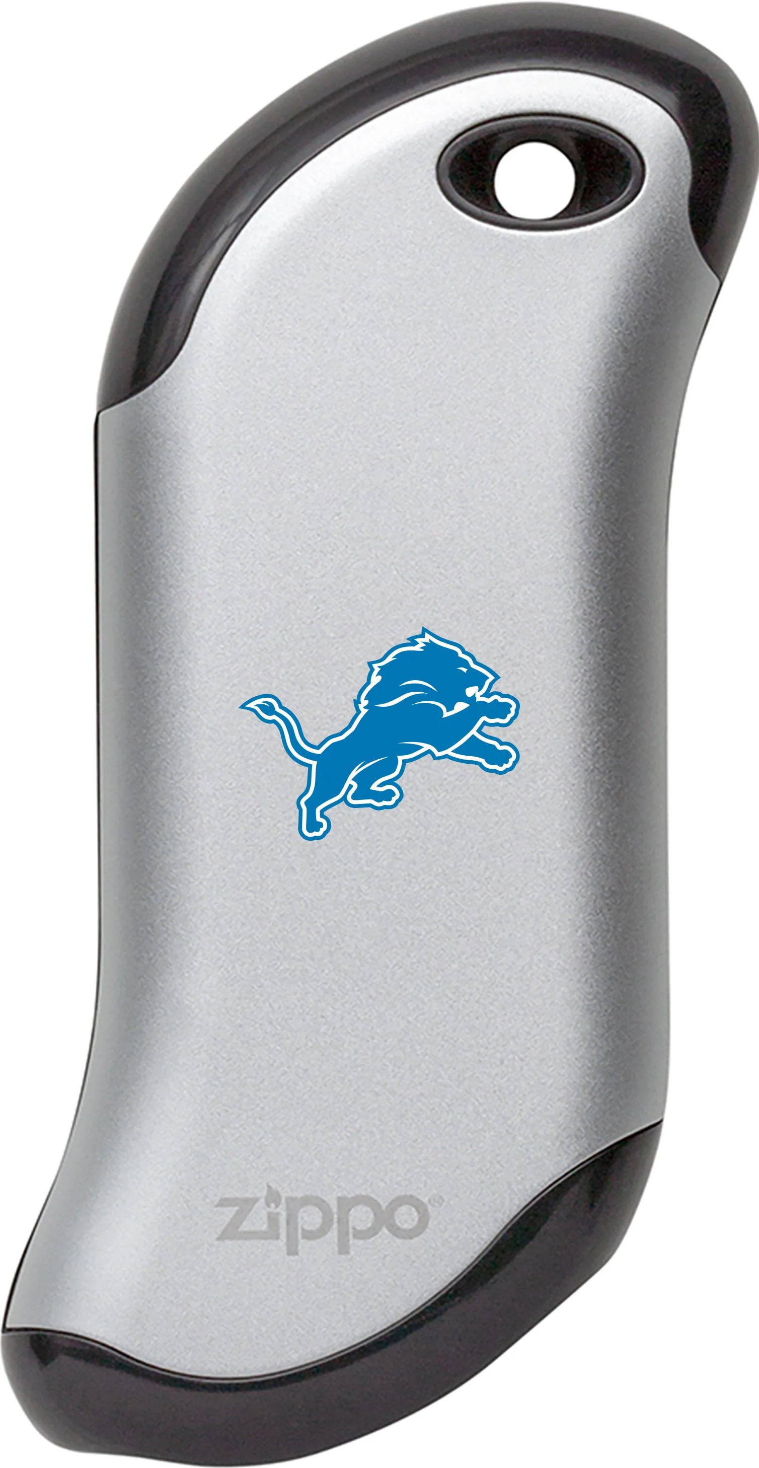 NFL Detroit Lions: HeatBankĀ® 9s Rechargeable Hand Warmer