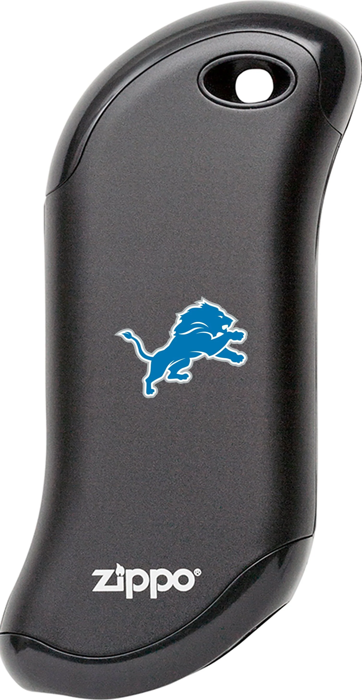 NFL Detroit Lions: HeatBankĀ® 9s Rechargeable Hand Warmer - Image 2