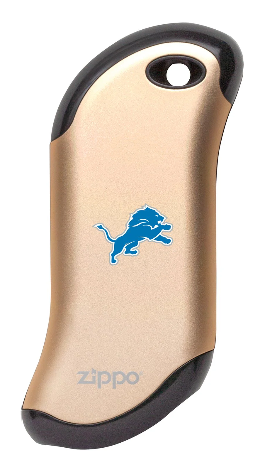 NFL Detroit Lions: HeatBankĀ® 9s Rechargeable Hand Warmer - Image 3