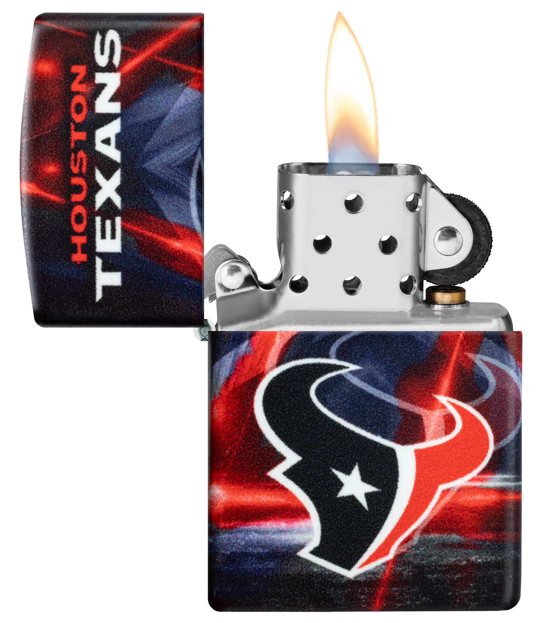 NFL Houston Texans Team Spirit Design - Image 4