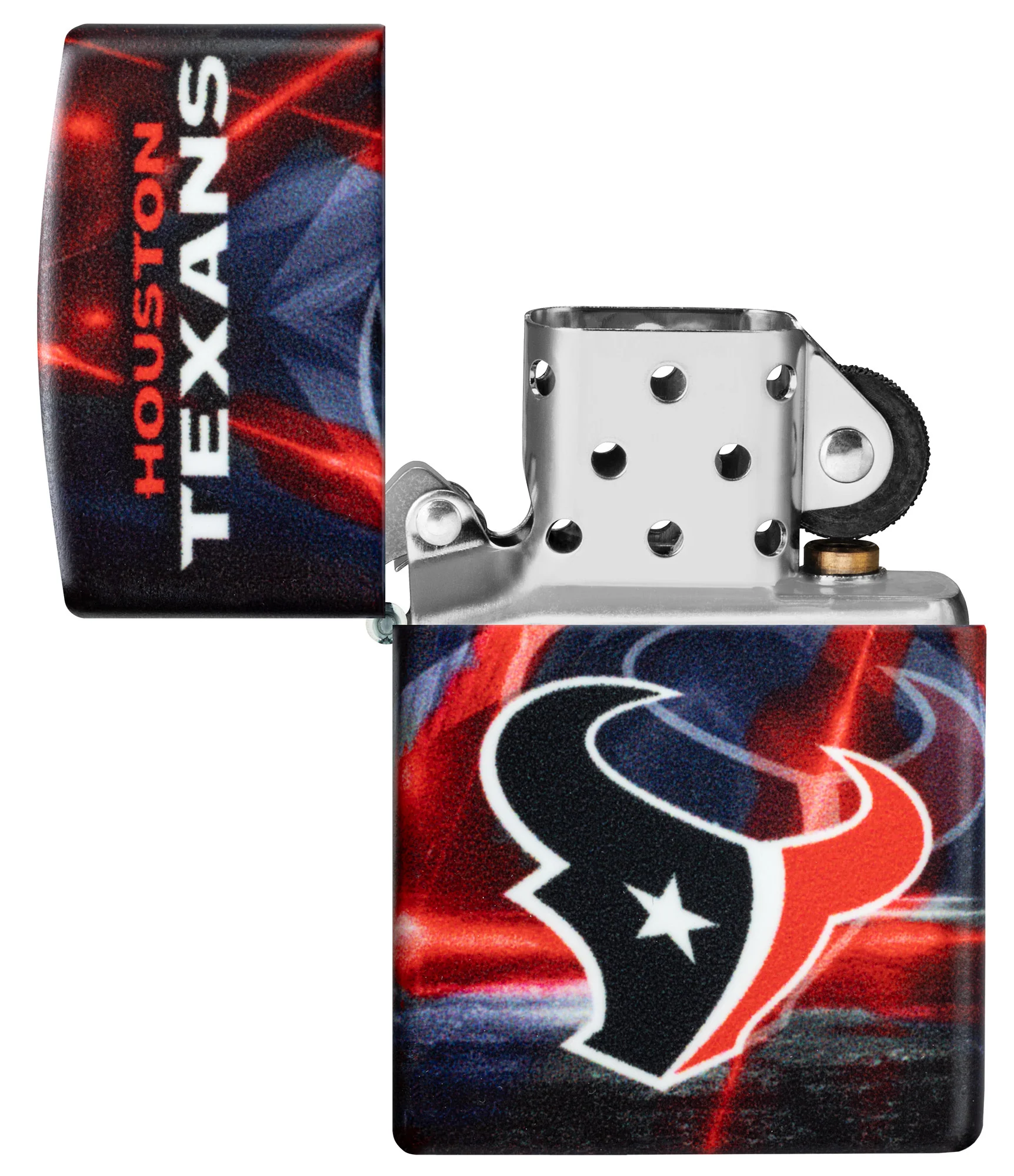 NFL Houston Texans Team Spirit Design - Image 5