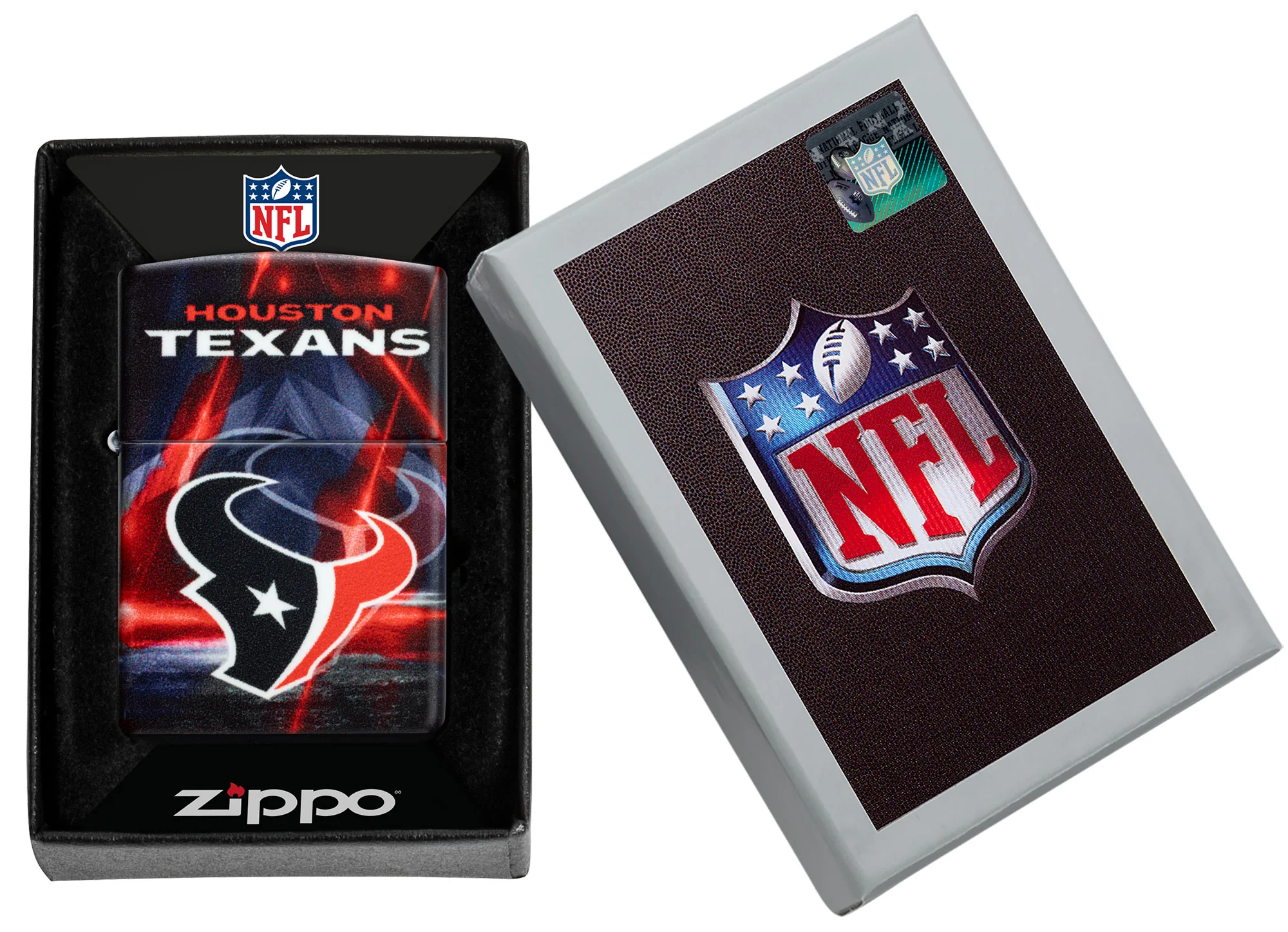 NFL Houston Texans Team Spirit Design - Image 7