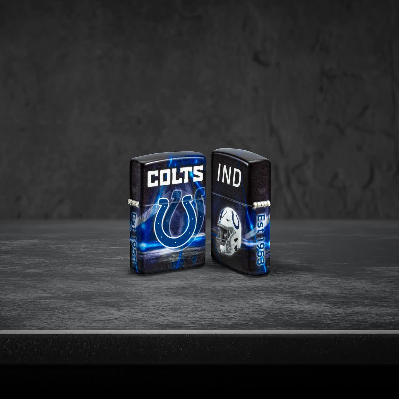 NFL Indianapolis Colts Team Spirit Design - Image 2
