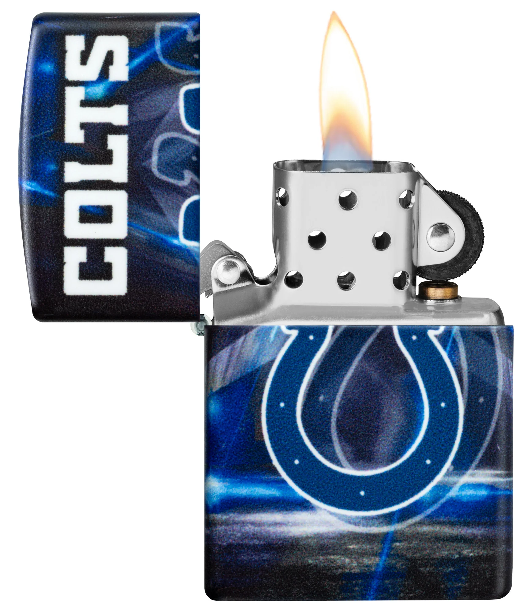 NFL Indianapolis Colts Team Spirit Design - Image 4