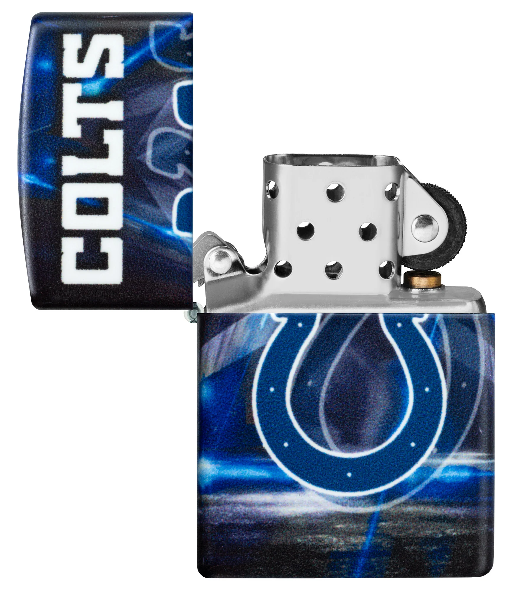 NFL Indianapolis Colts Team Spirit Design - Image 5