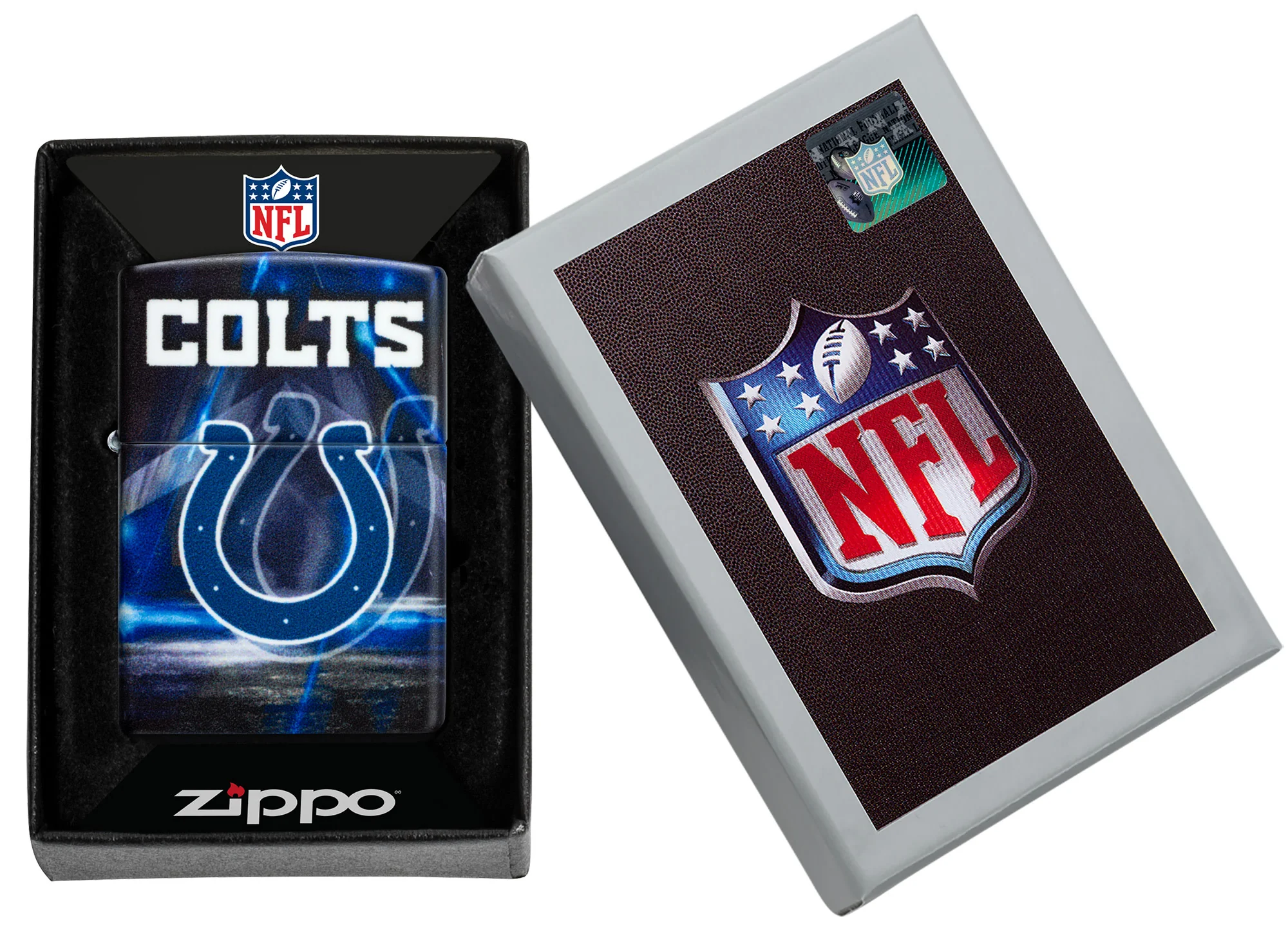 NFL Indianapolis Colts Team Spirit Design - Image 7