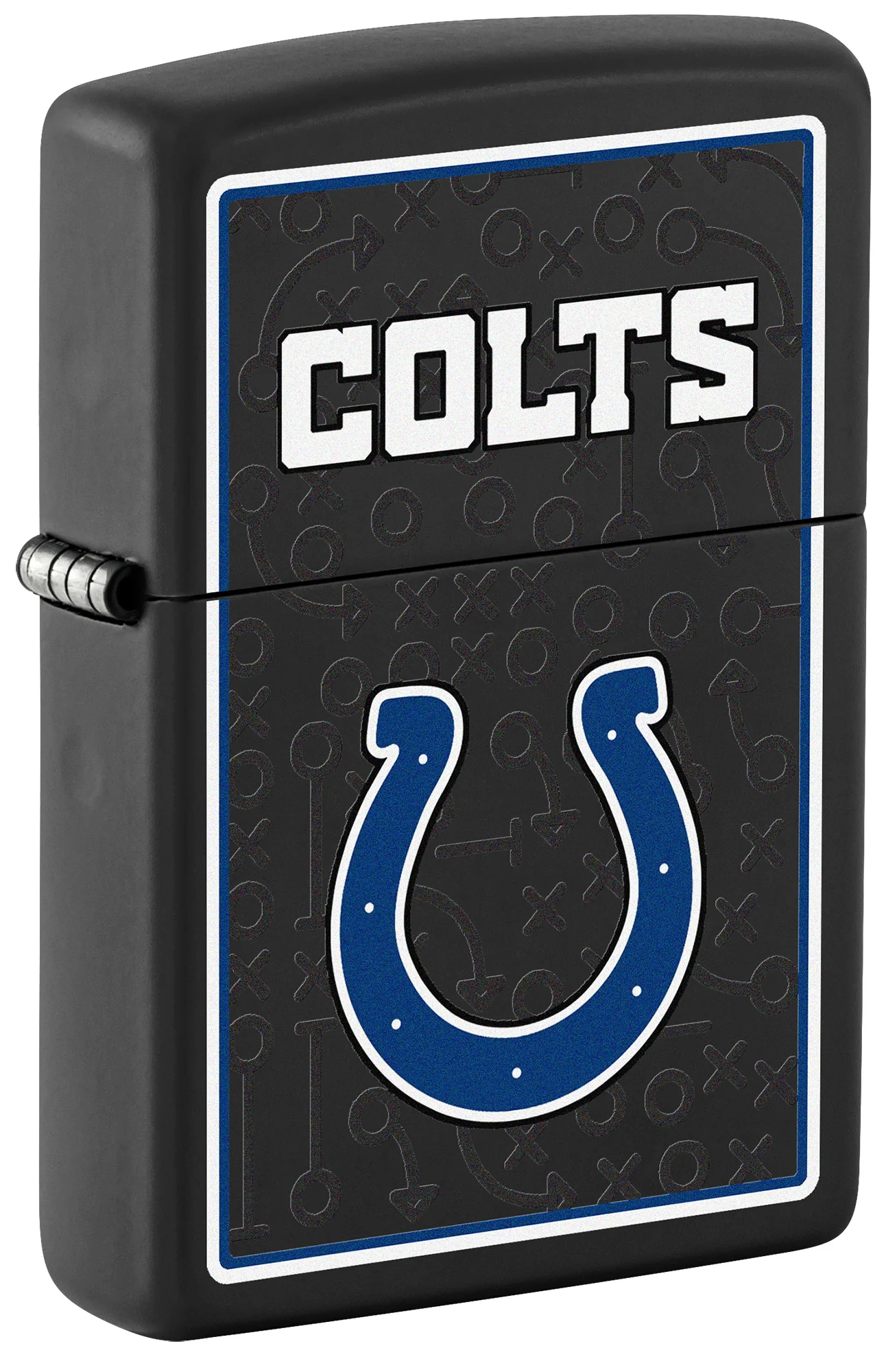 NFL Indianapolis Colts Playbook Design