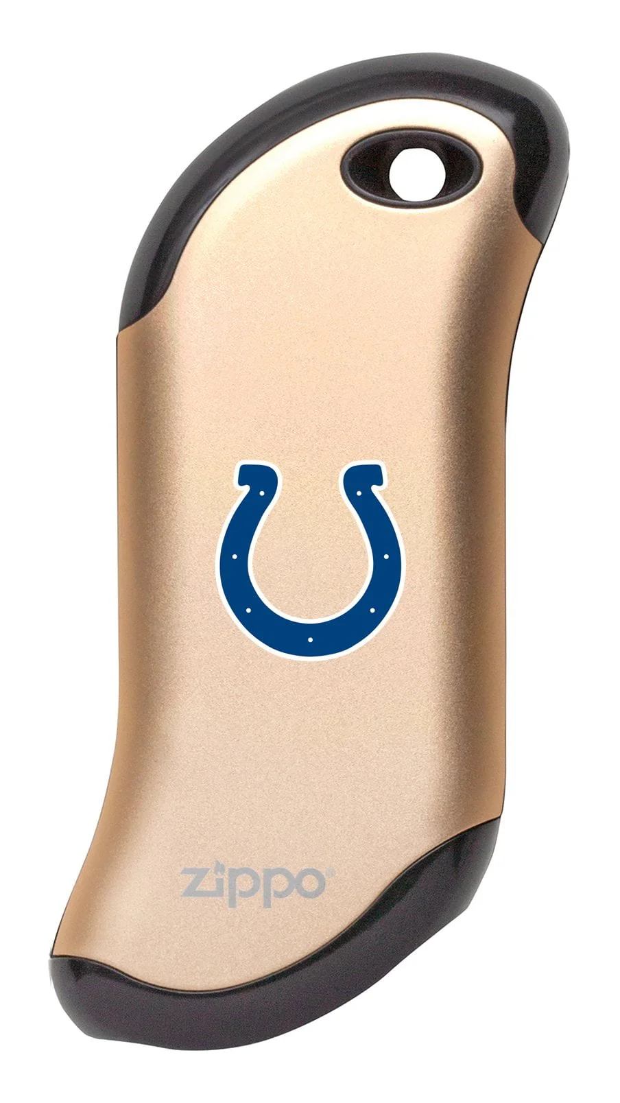 NFL Indianapolis Colts: HeatBankĀ® 9s Rechargeable Hand Warmer - Image 3