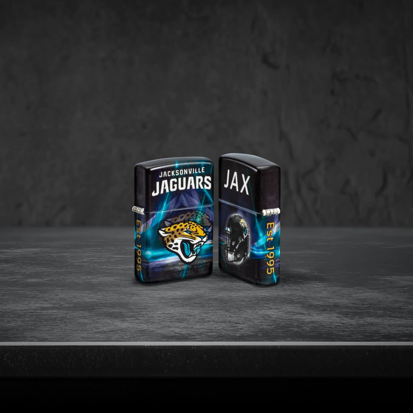 NFL Jacksonville Jaguars Team Spirit Design - Image 2