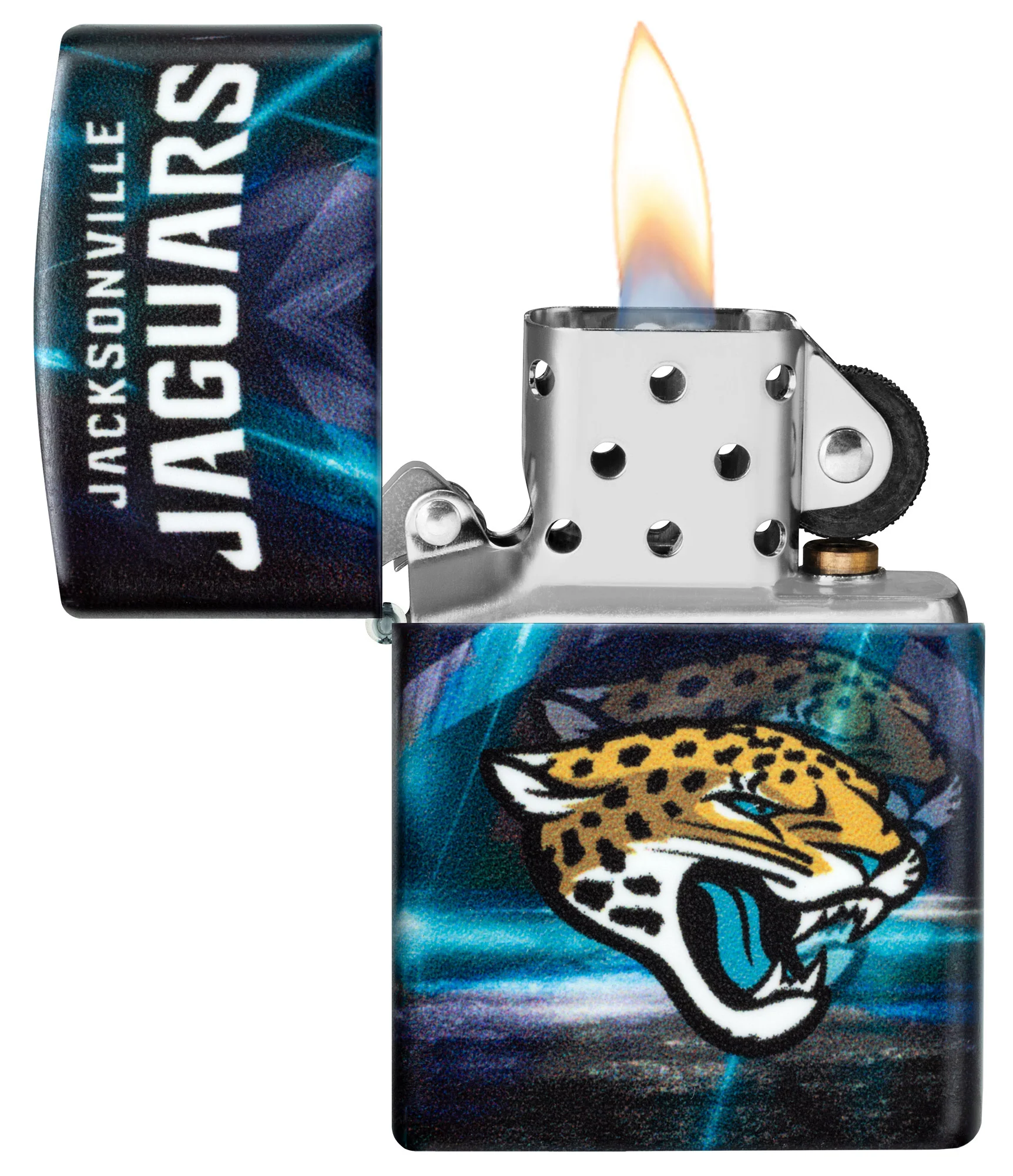 NFL Jacksonville Jaguars Team Spirit Design - Image 4