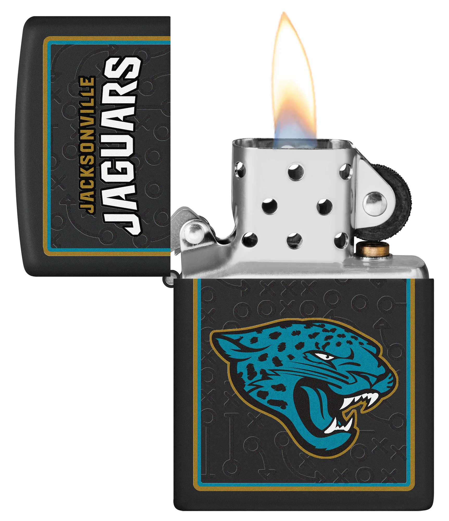 NFL Jacksonville Jaguars Playbook Design - Image 2