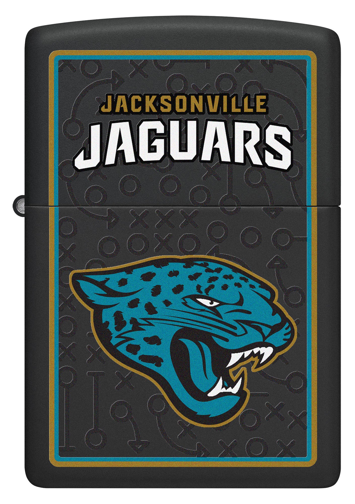 NFL Jacksonville Jaguars Playbook Design - Image 5