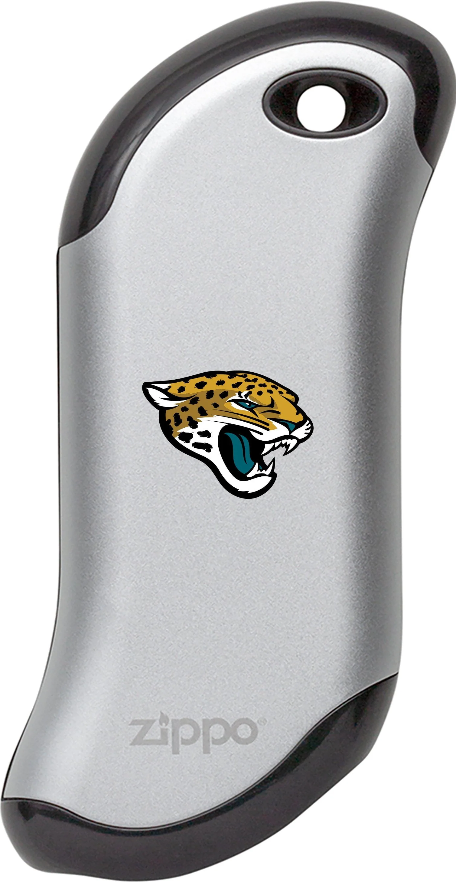 NFL Jacksonville Jaguars: HeatBankĀ® 9s Rechargeable Hand Warmer