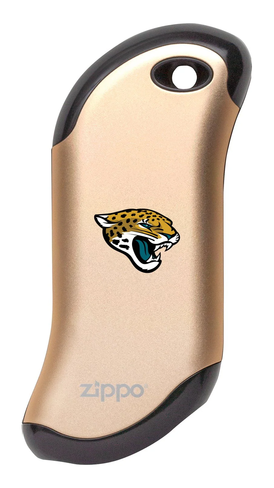 NFL Jacksonville Jaguars: HeatBankĀ® 9s Rechargeable Hand Warmer - Image 3