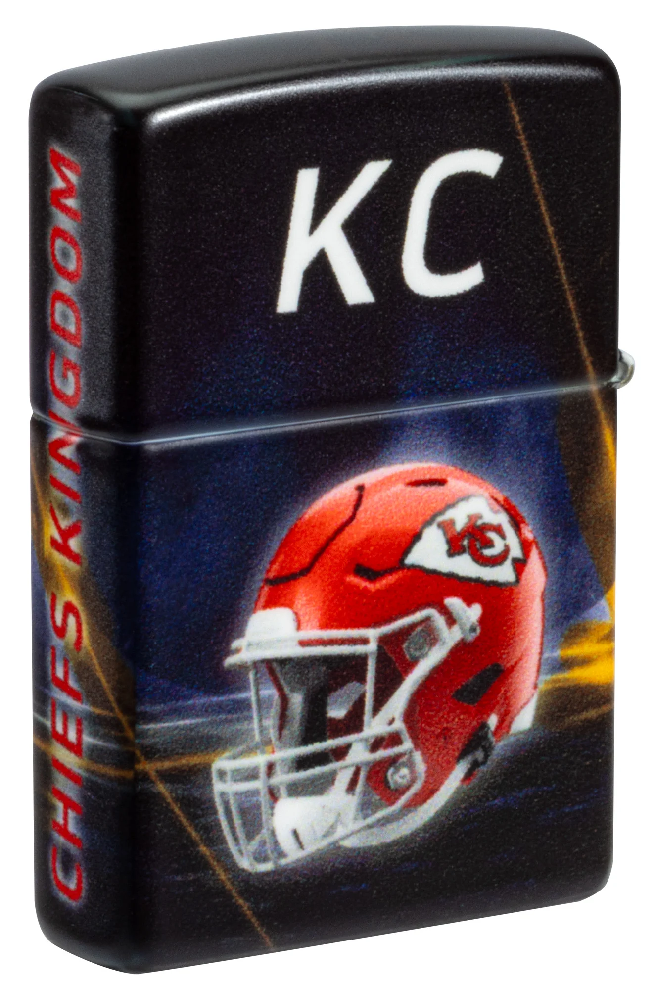 NFL Kansas City Chiefs Team Spirit Design - Image 8