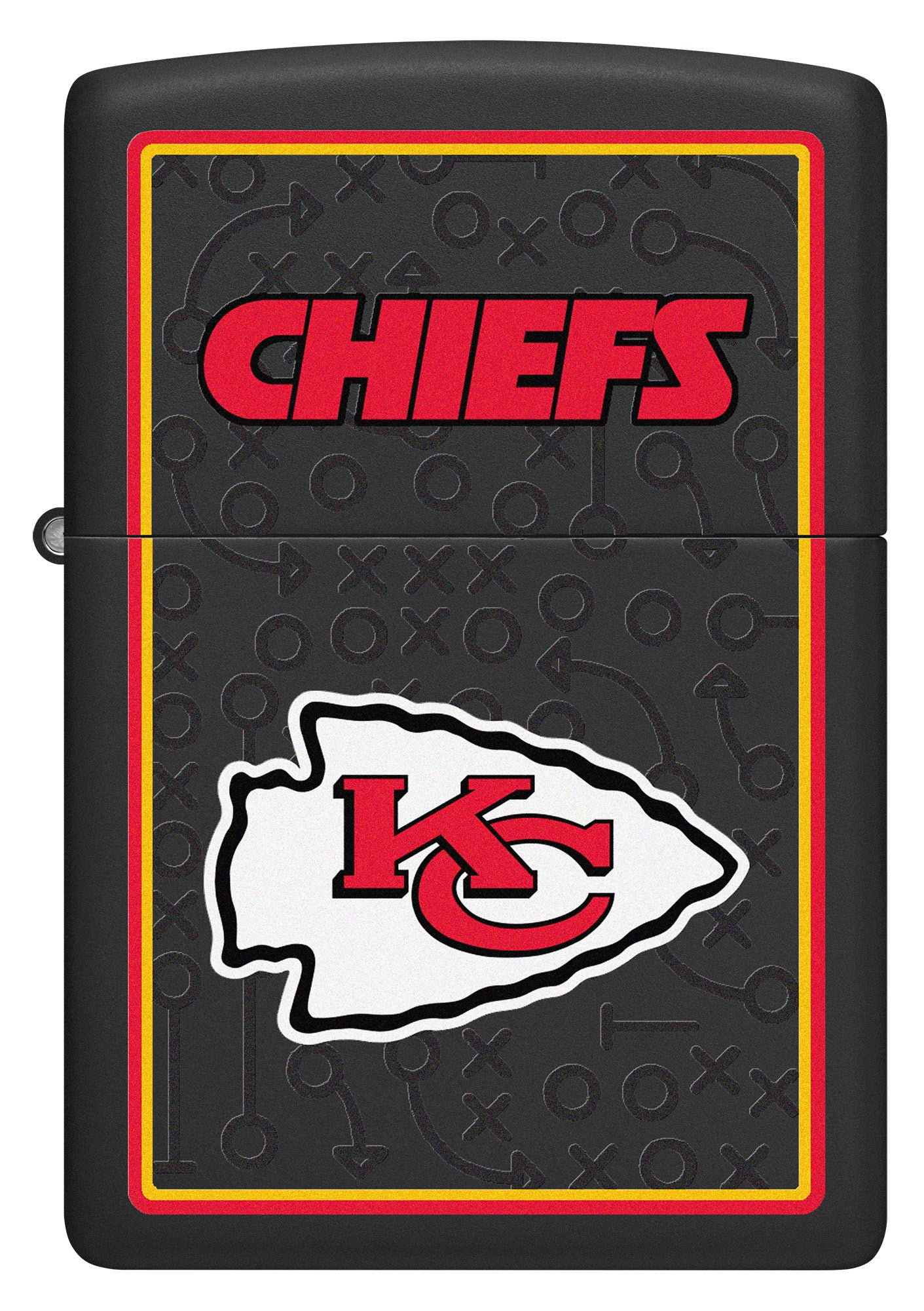 NFL Kansas City Chiefs Playbook Design - Image 5