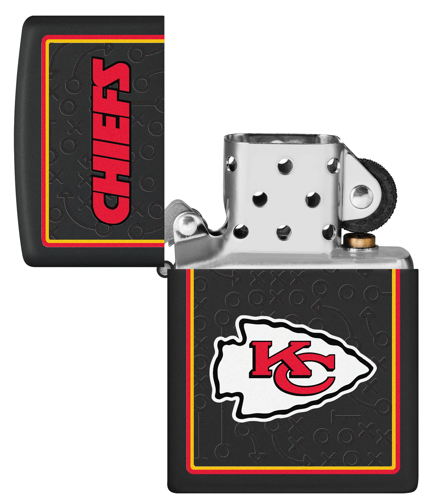 NFL Kansas City Chiefs Playbook Design - Image 6